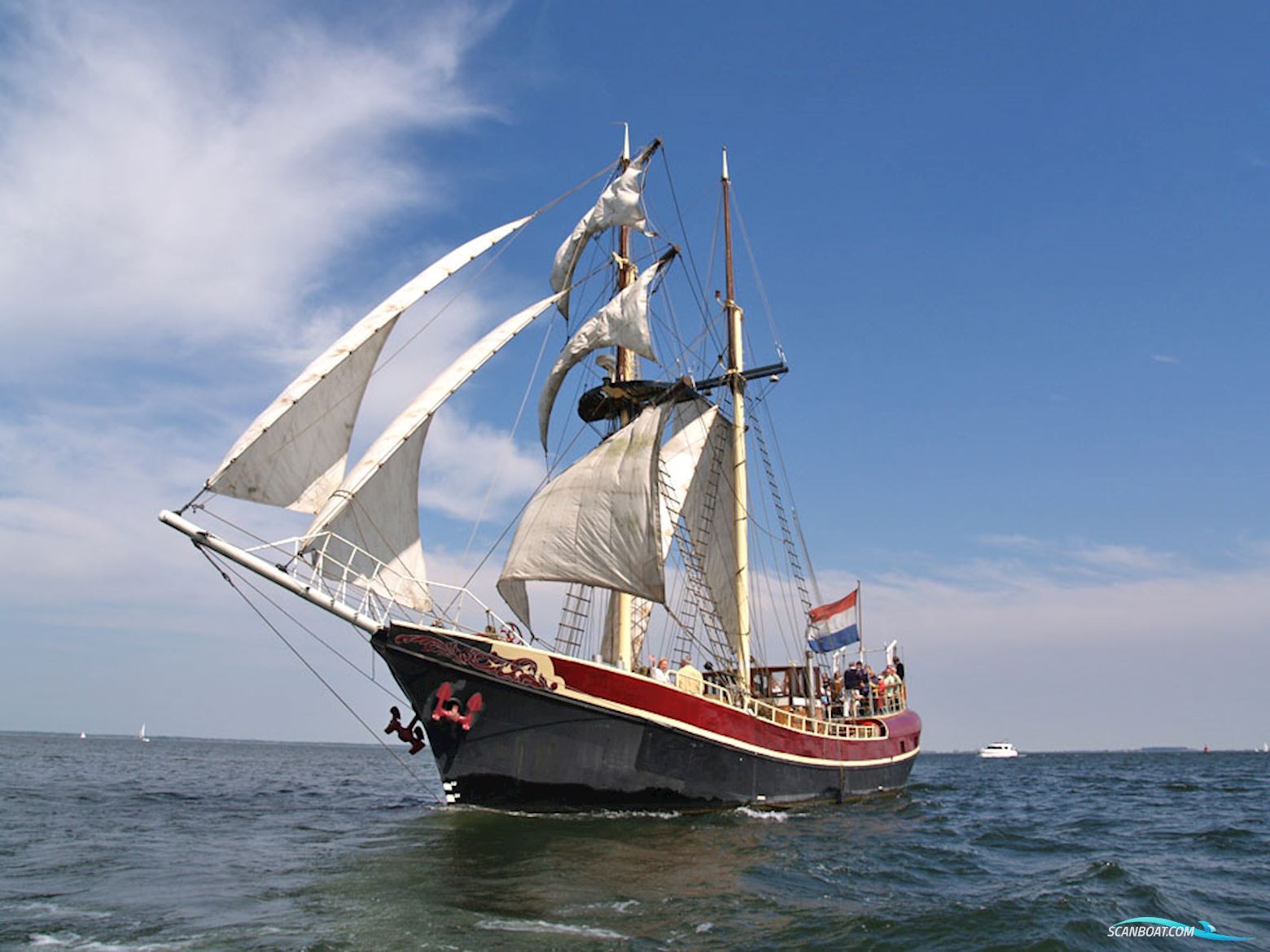 Schoenerbrik 40 pass