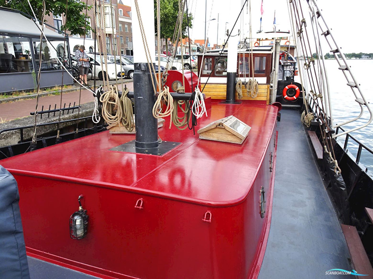 Schoenerbrik 40 pass