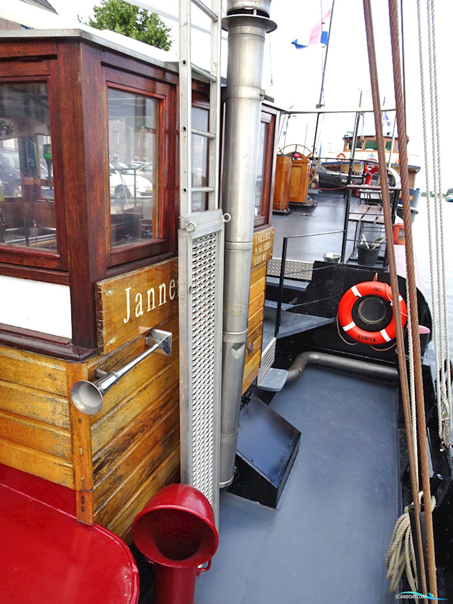 Schoenerbrik 40 pass