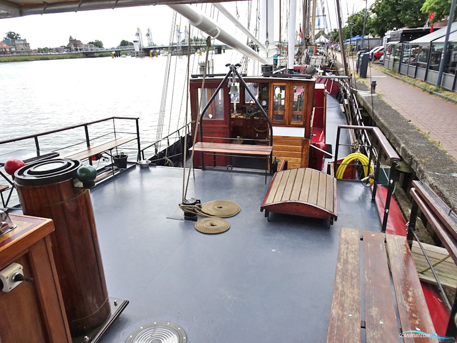 Schoenerbrik 40 pass