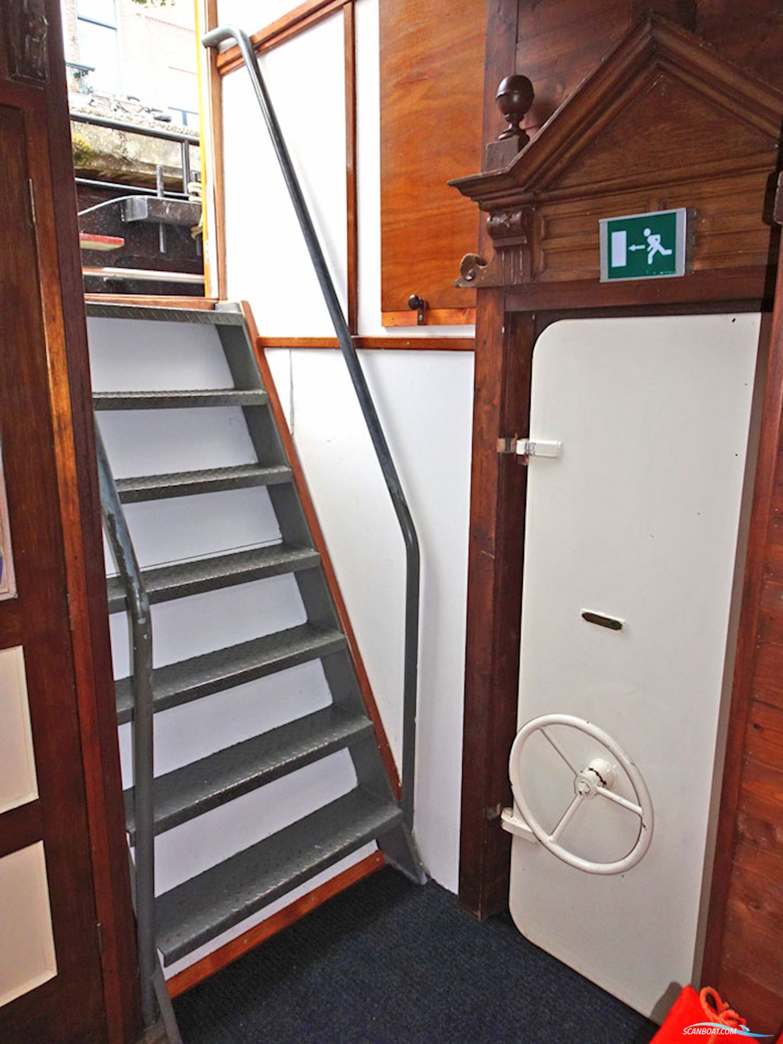 Schoenerbrik 40 pass