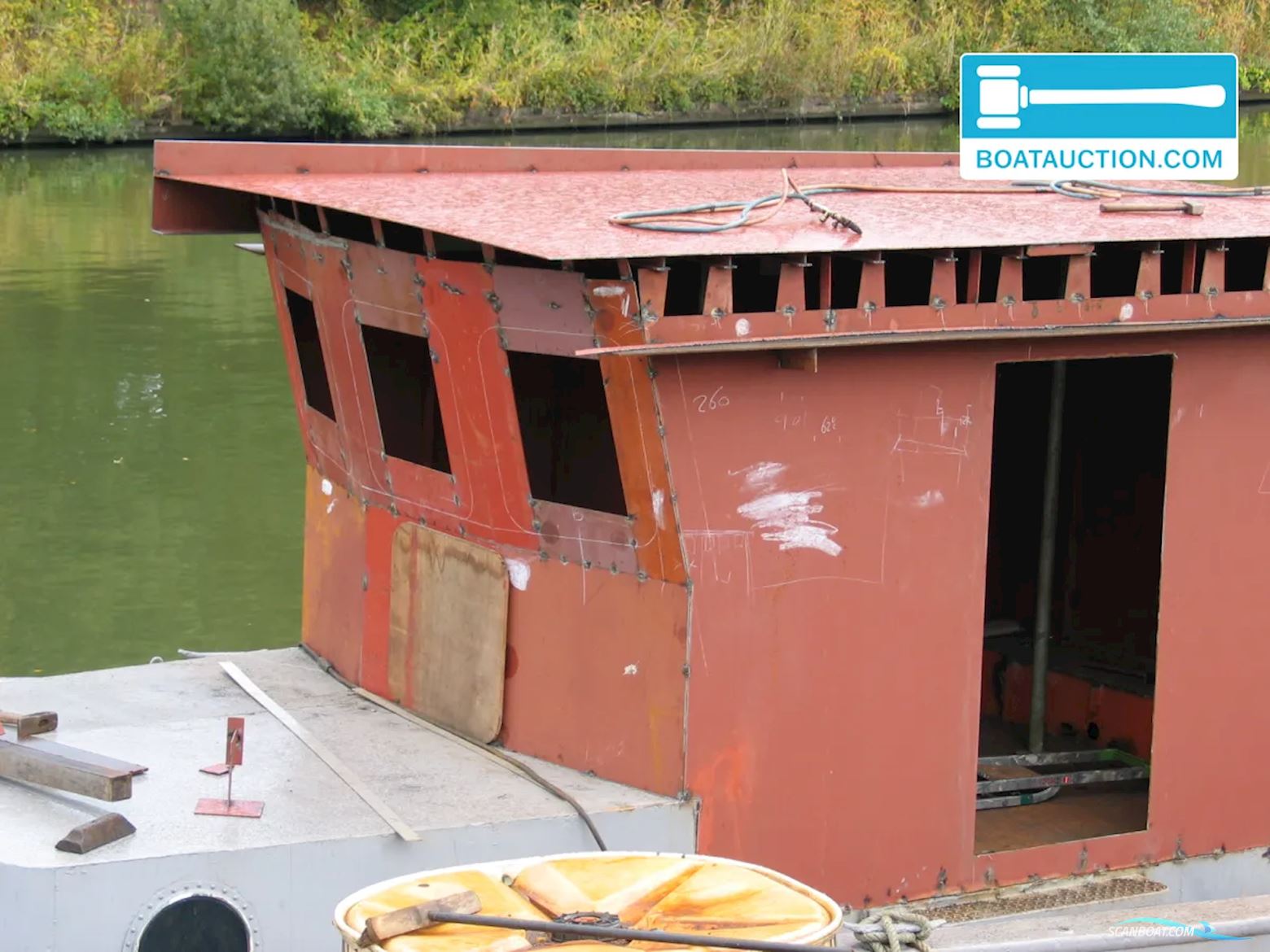 sleepboot 1500