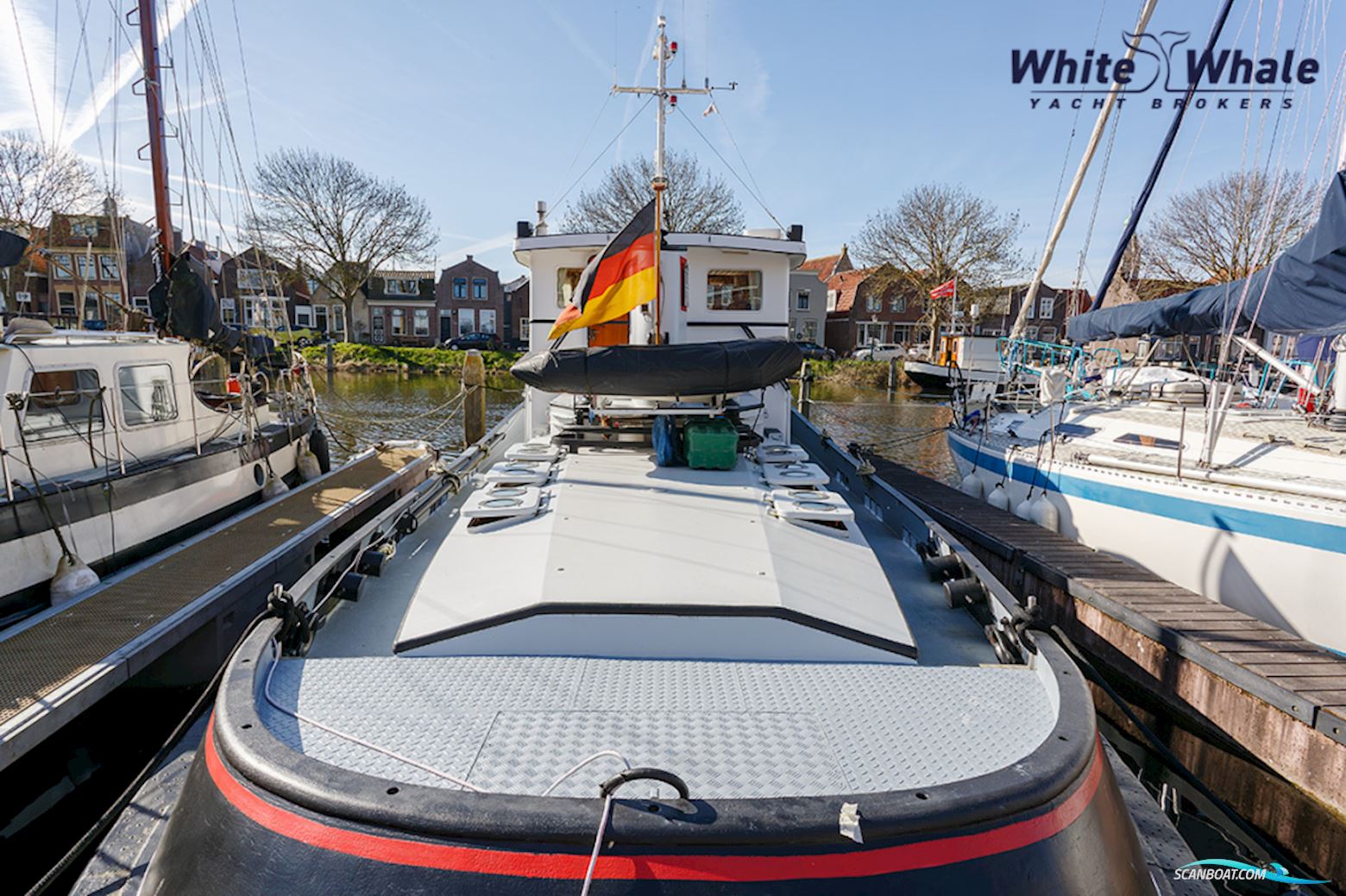 Sleepboot 16,54 Ursel