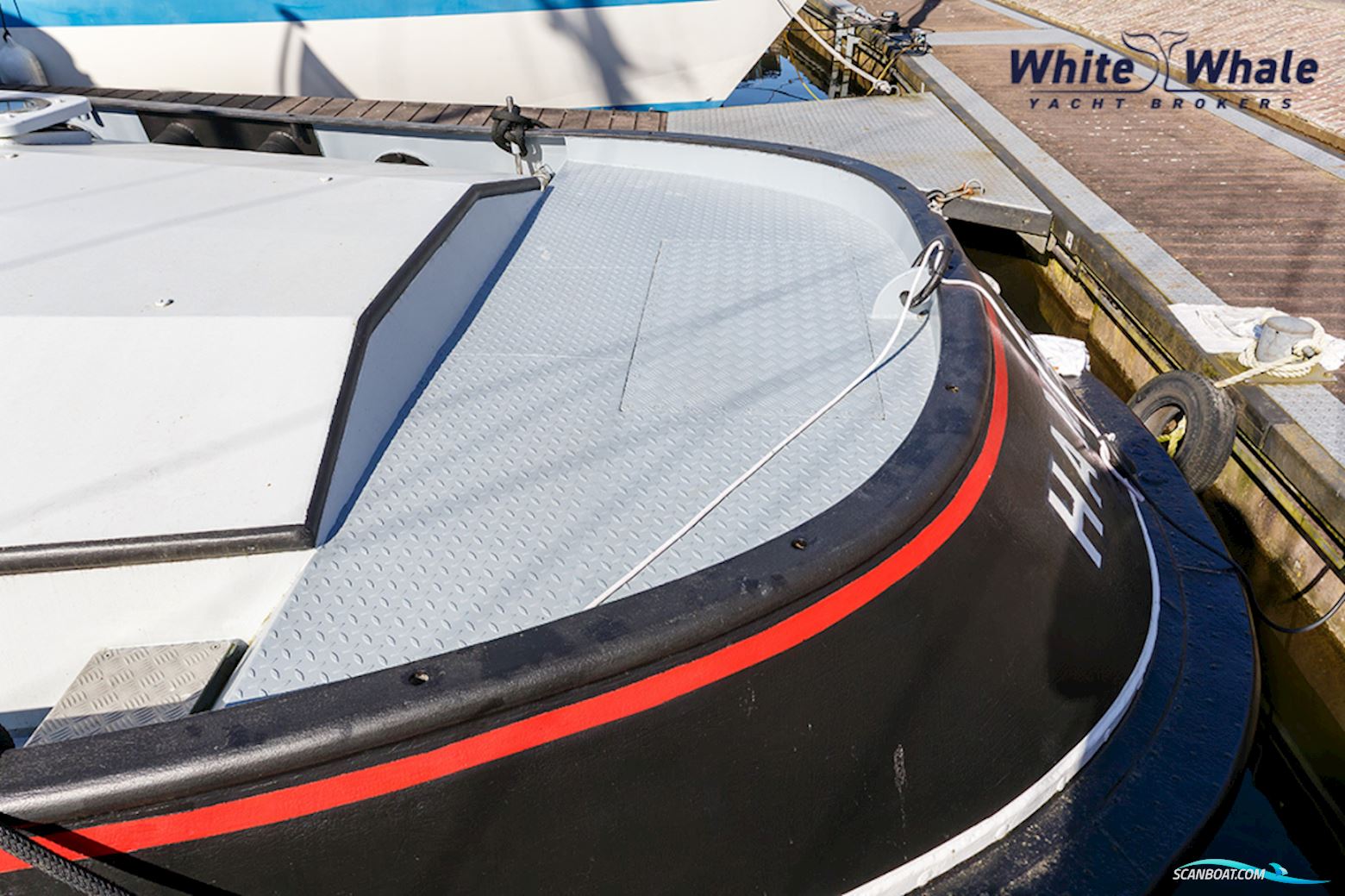 Sleepboot 16,54 Ursel