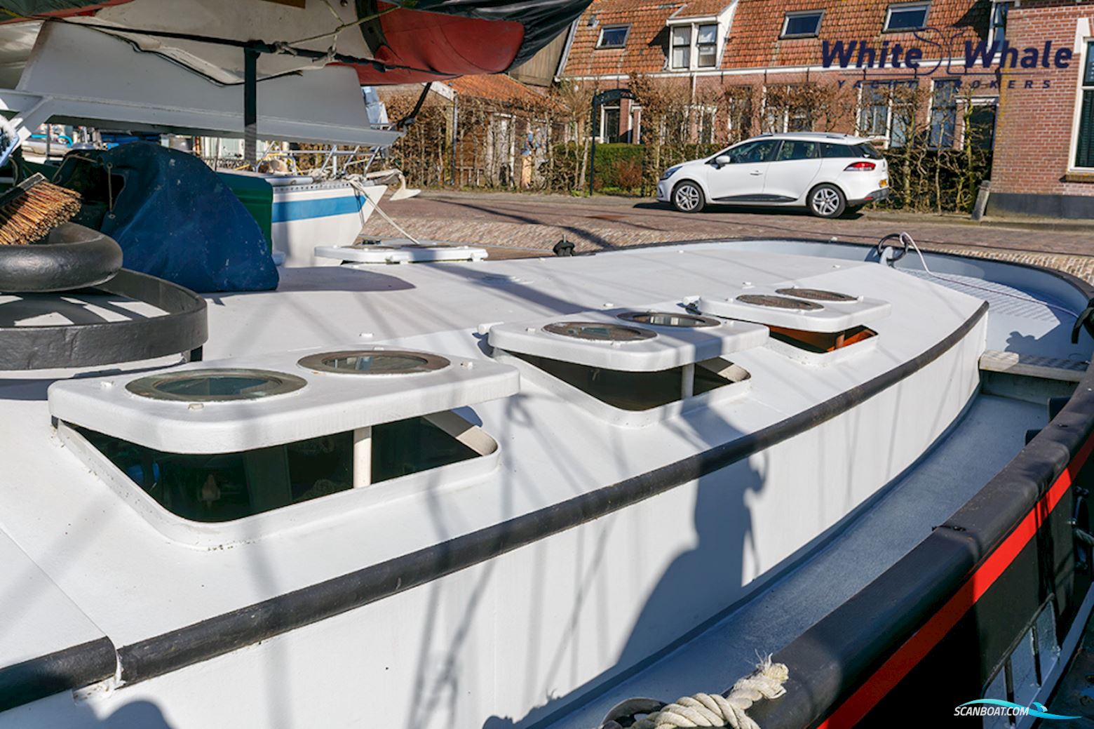 Sleepboot 16,54 Ursel