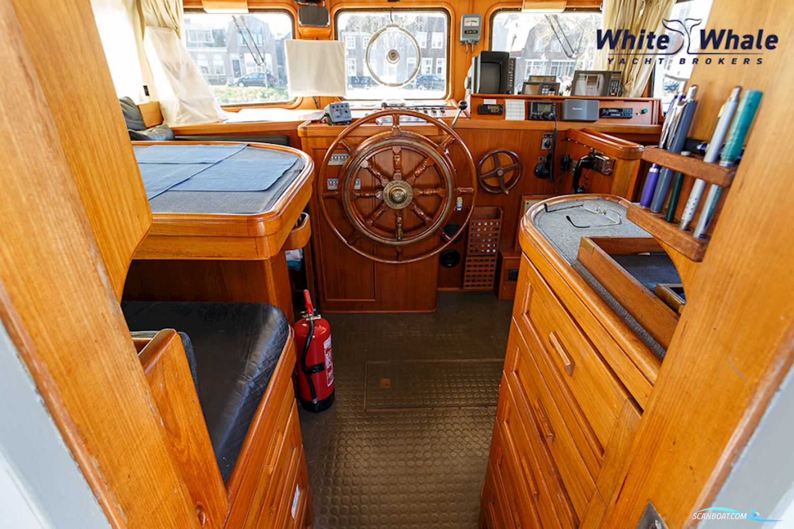 Sleepboot 16,54 Ursel