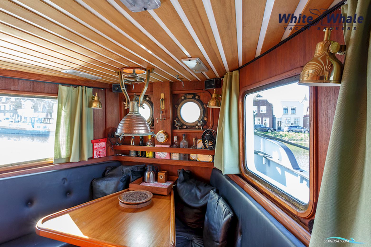 Sleepboot 16,54 Ursel