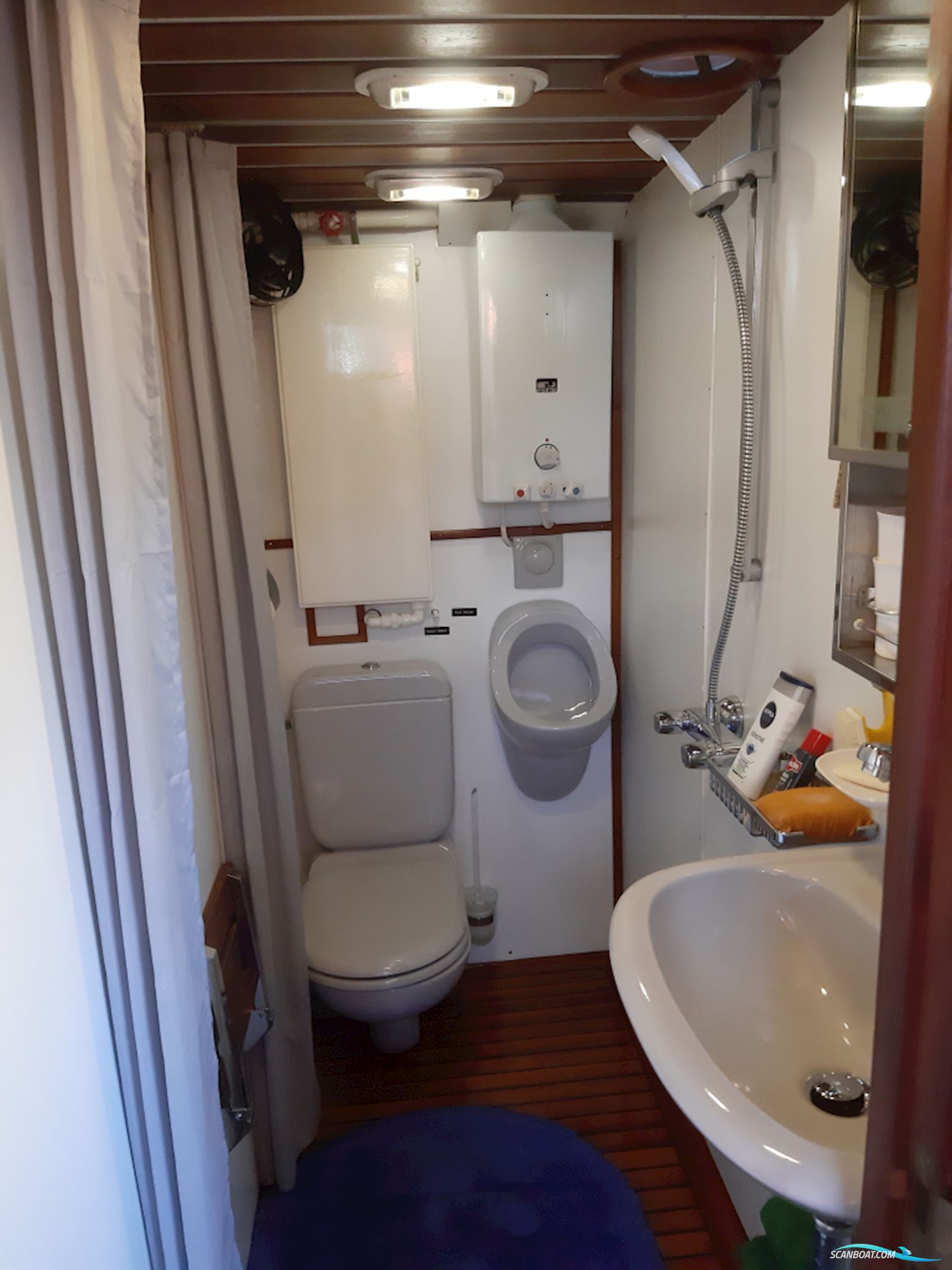 Sleepboot 16,54 Ursel