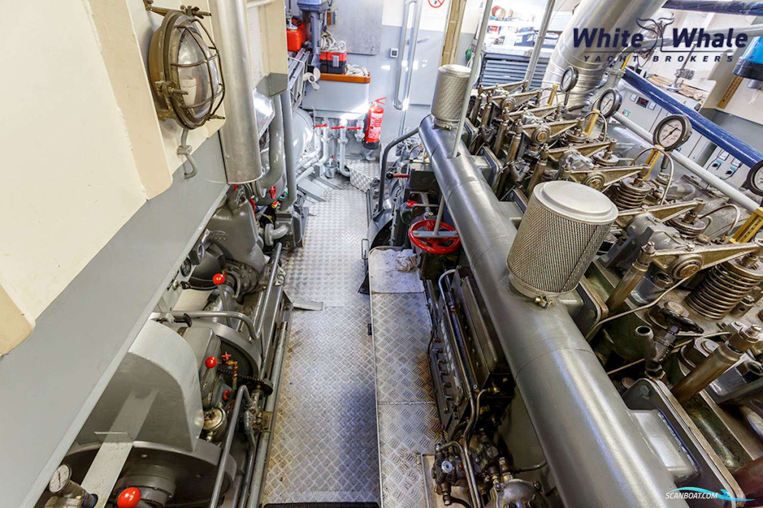 Sleepboot 16,54 Ursel