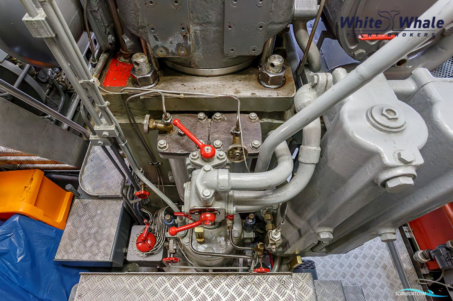 Sleepboot 16,54 Ursel