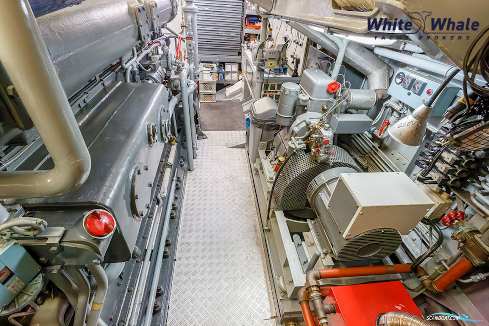 Sleepboot 16,54 Ursel