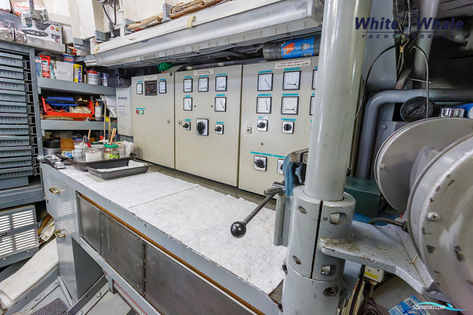 Sleepboot 16,54 Ursel