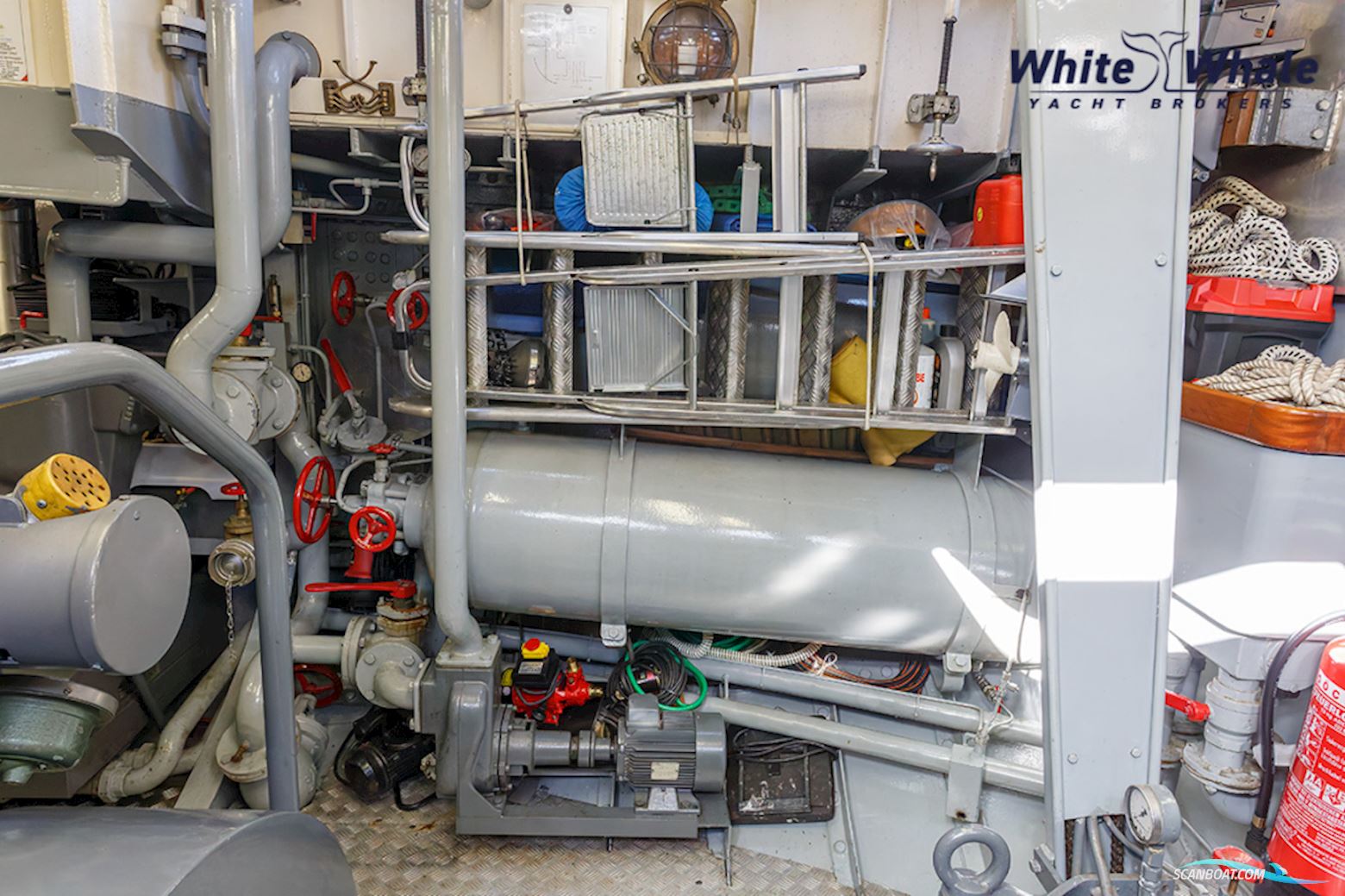 Sleepboot 16,54 Ursel