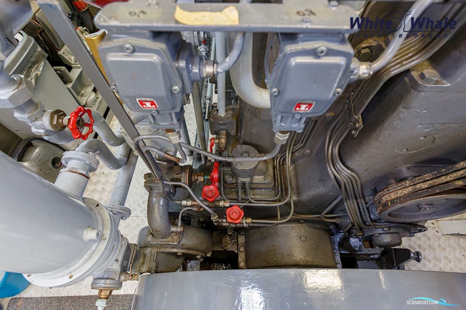 Sleepboot 16,54 Ursel