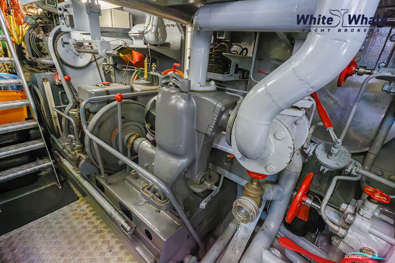 Sleepboot 16,54 Ursel