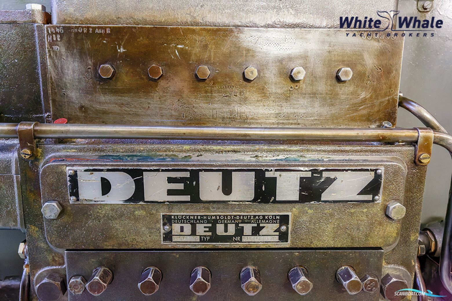 Sleepboot 16,54 Ursel