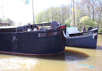 Spits Arbeitsboot 1936, mit J&H Mclaren & Co motor, Deutschland