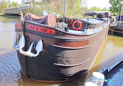 Spits Arbeitsboot 1936, mit J&H Mclaren & Co motor, Deutschland