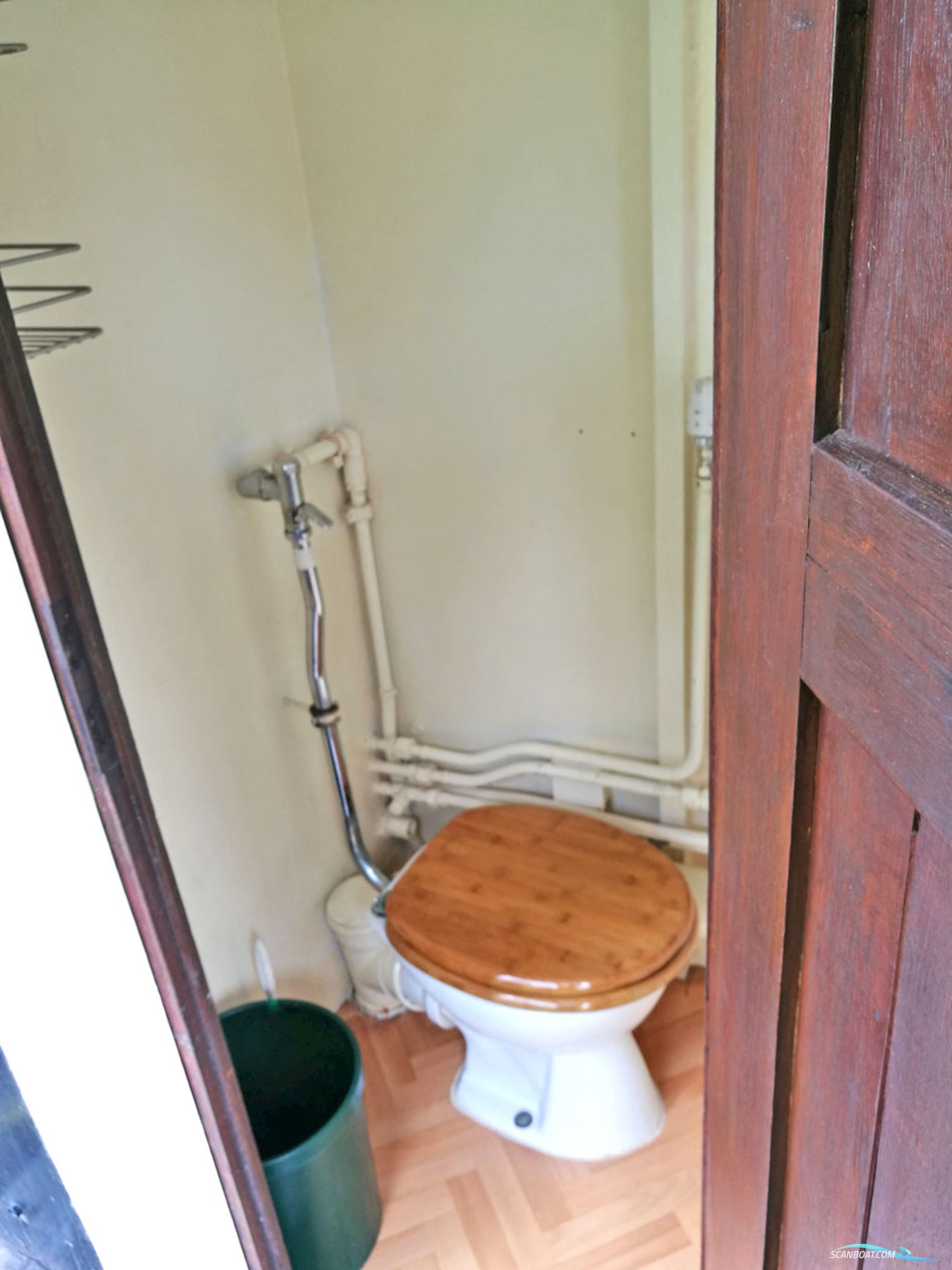 Stoom Dagpassagiersschip 60 pers