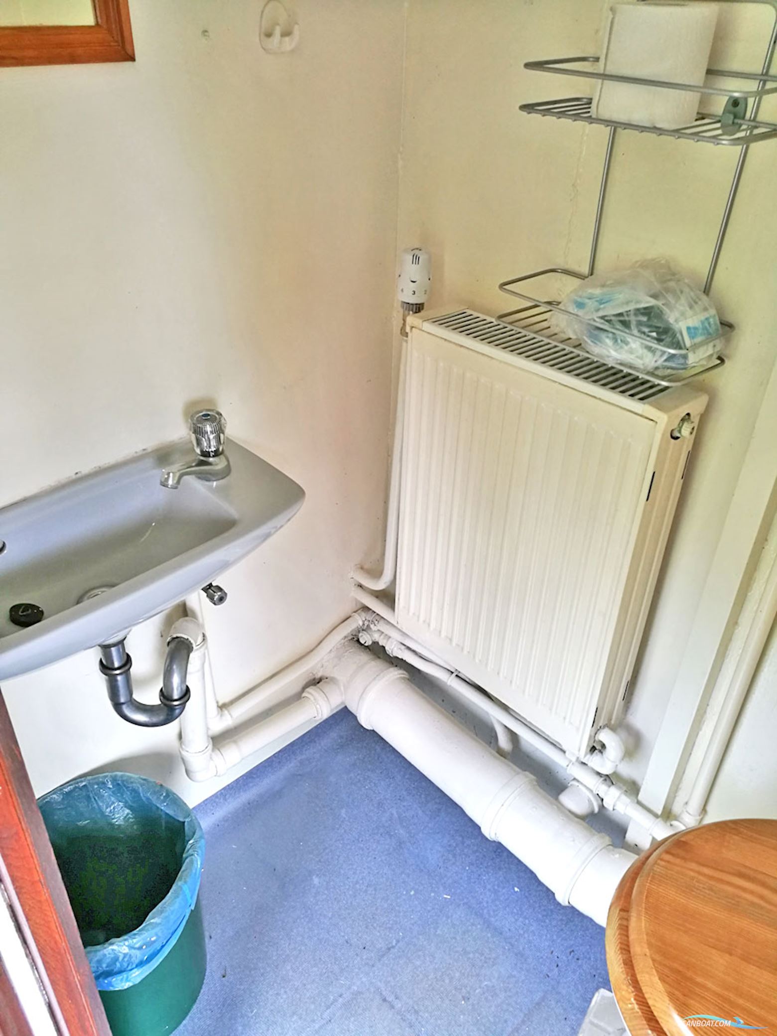 Stoom Dagpassagiersschip 60 pers