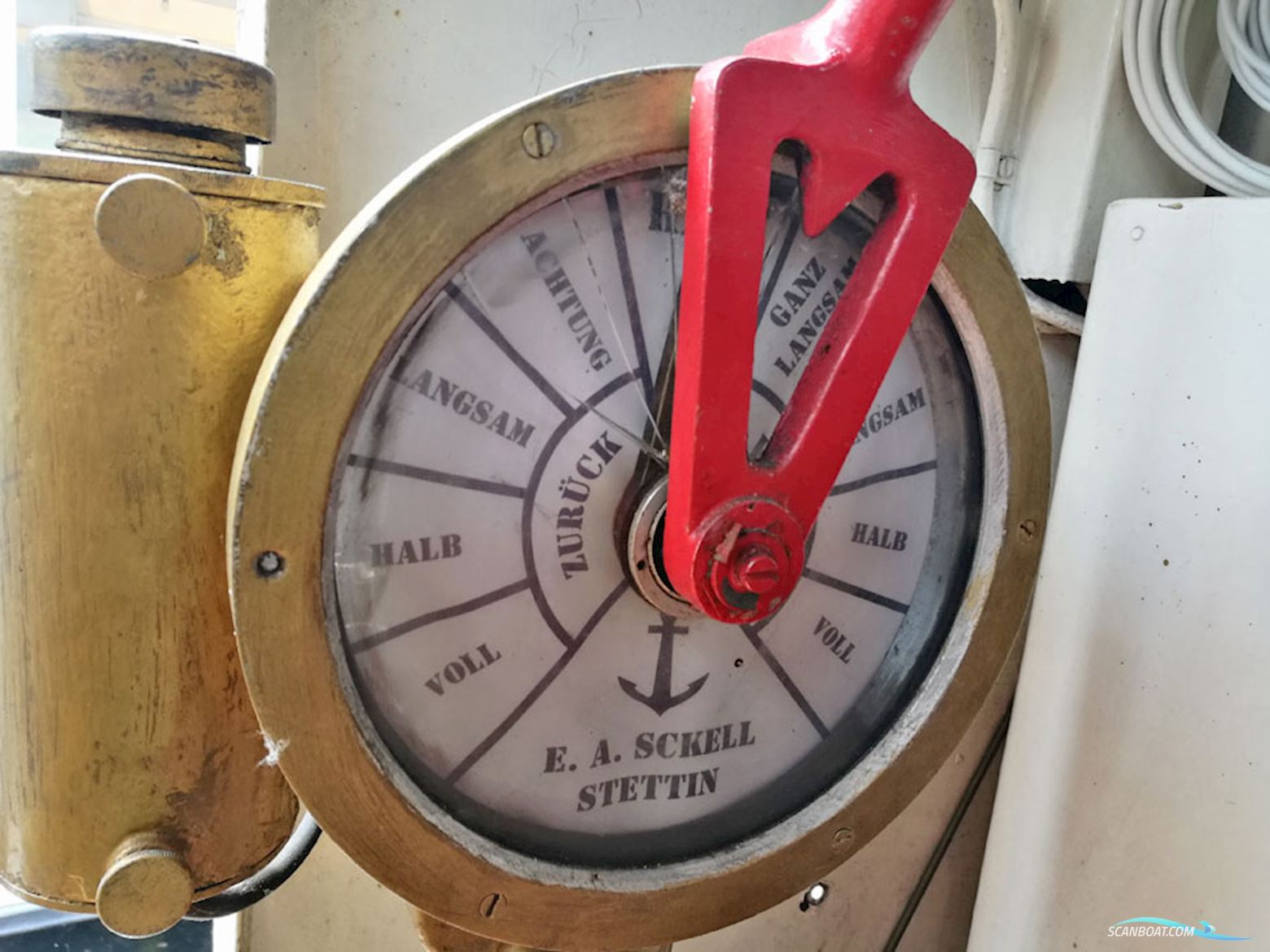 Stoom Dagpassagiersschip 60 pers