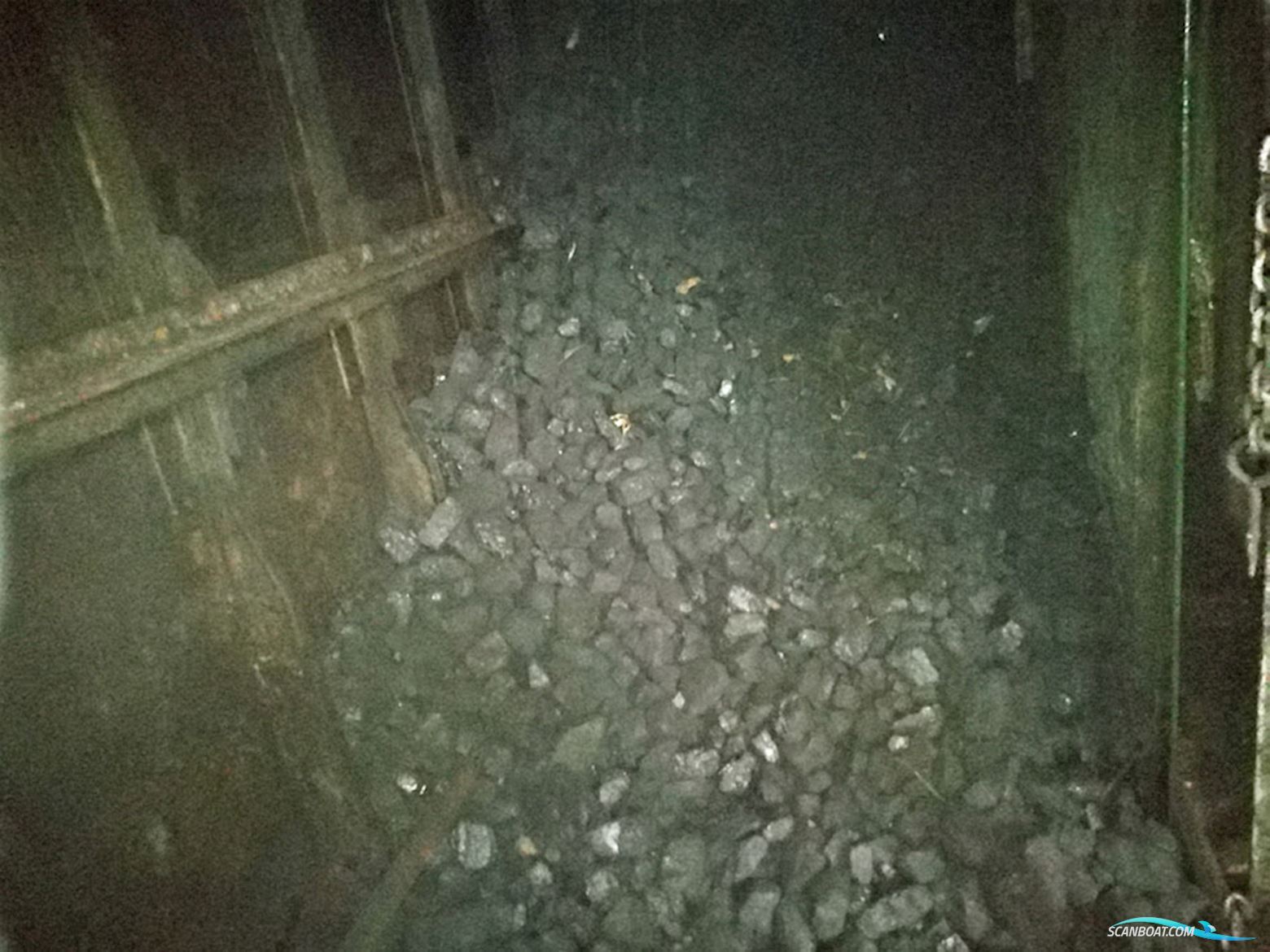 Stoom Dagpassagiersschip 60 pers