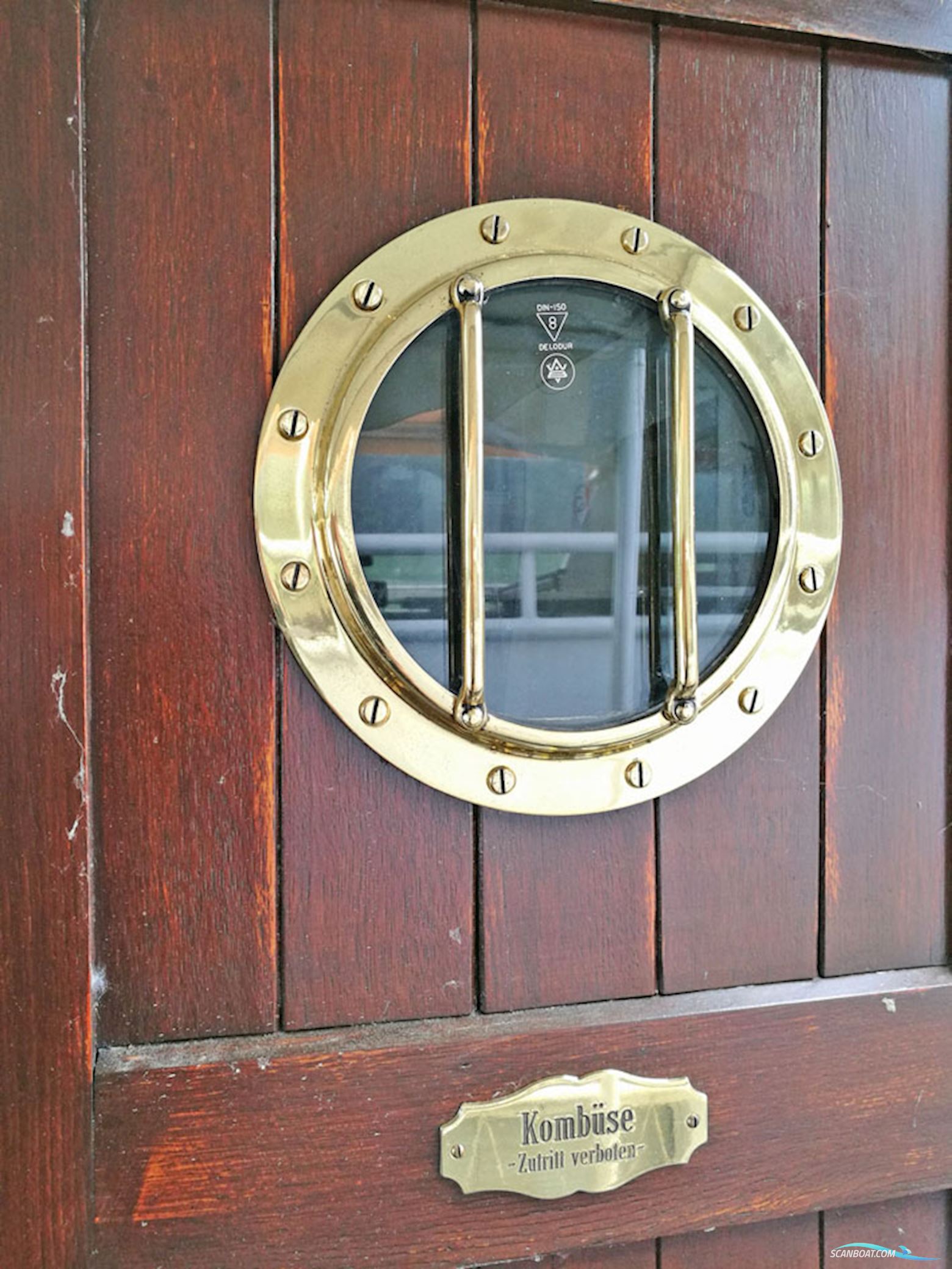 Stoom Dagpassagiersschip 60 pers