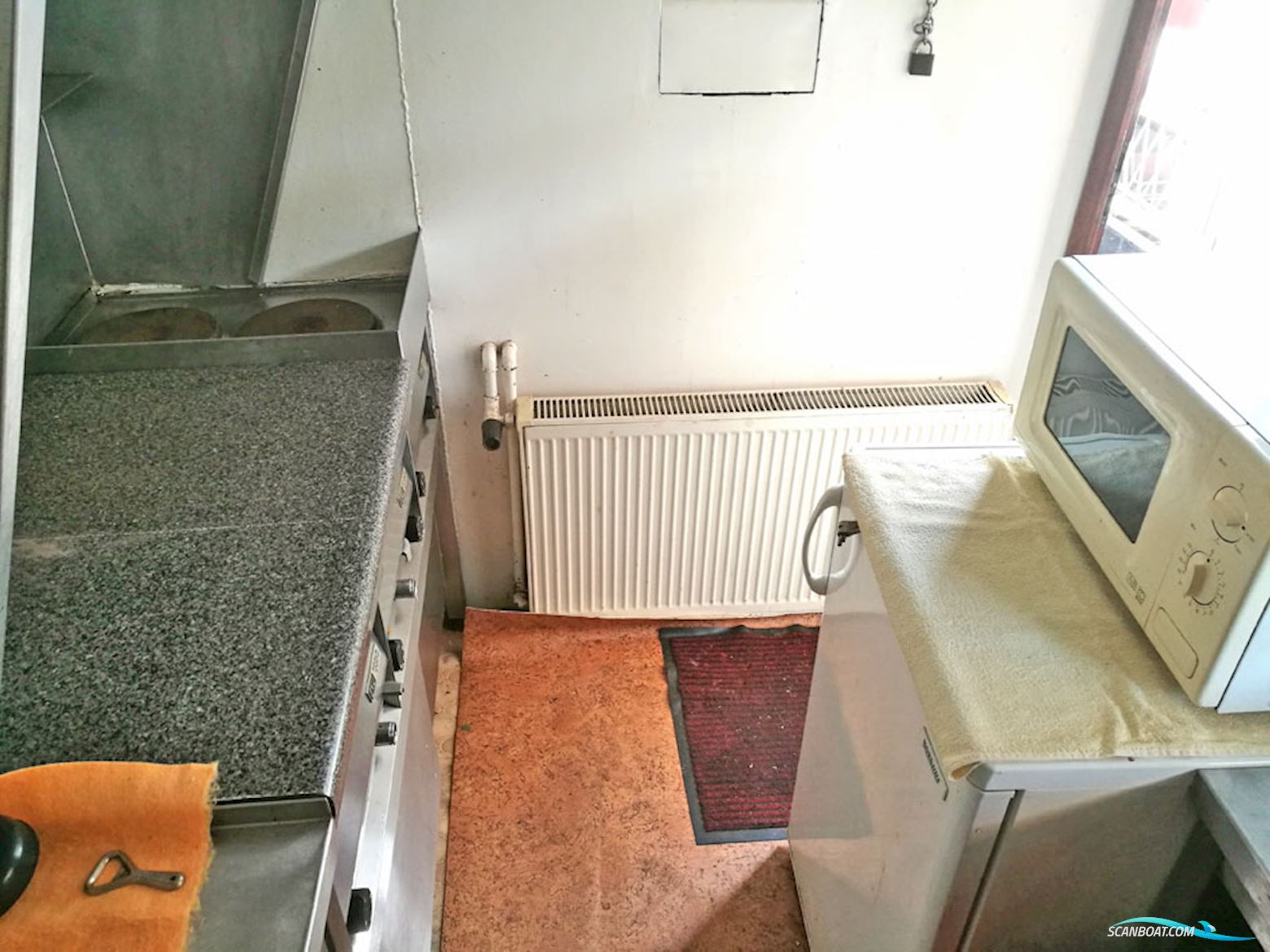 Stoom Dagpassagiersschip 60 pers