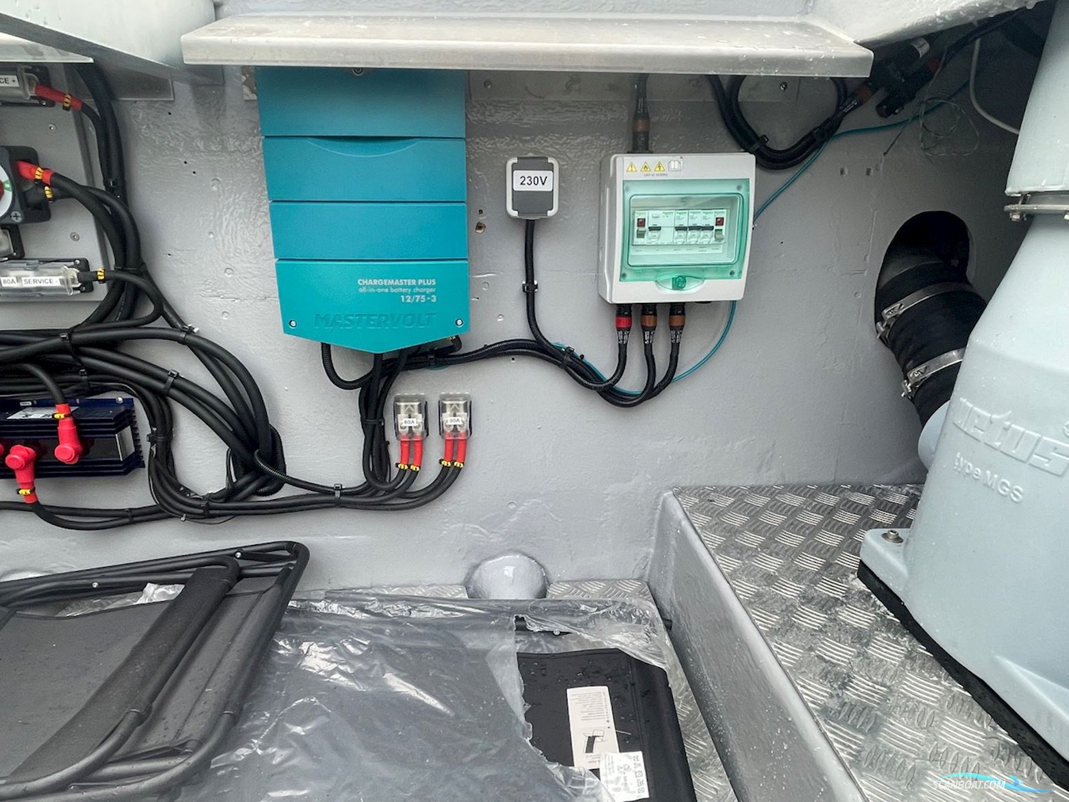 Storebro Workboat 34