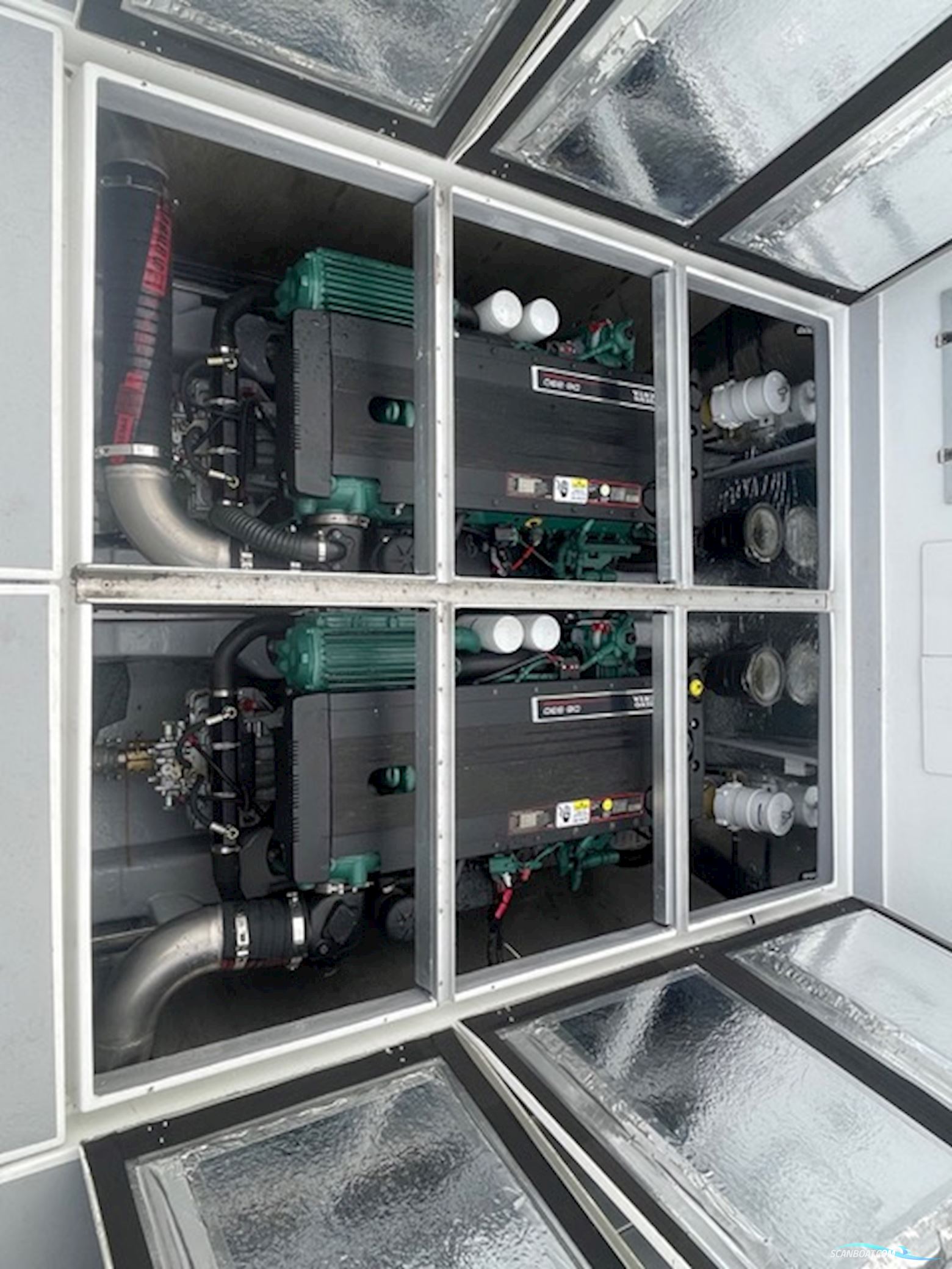 Storebro Workboat 34