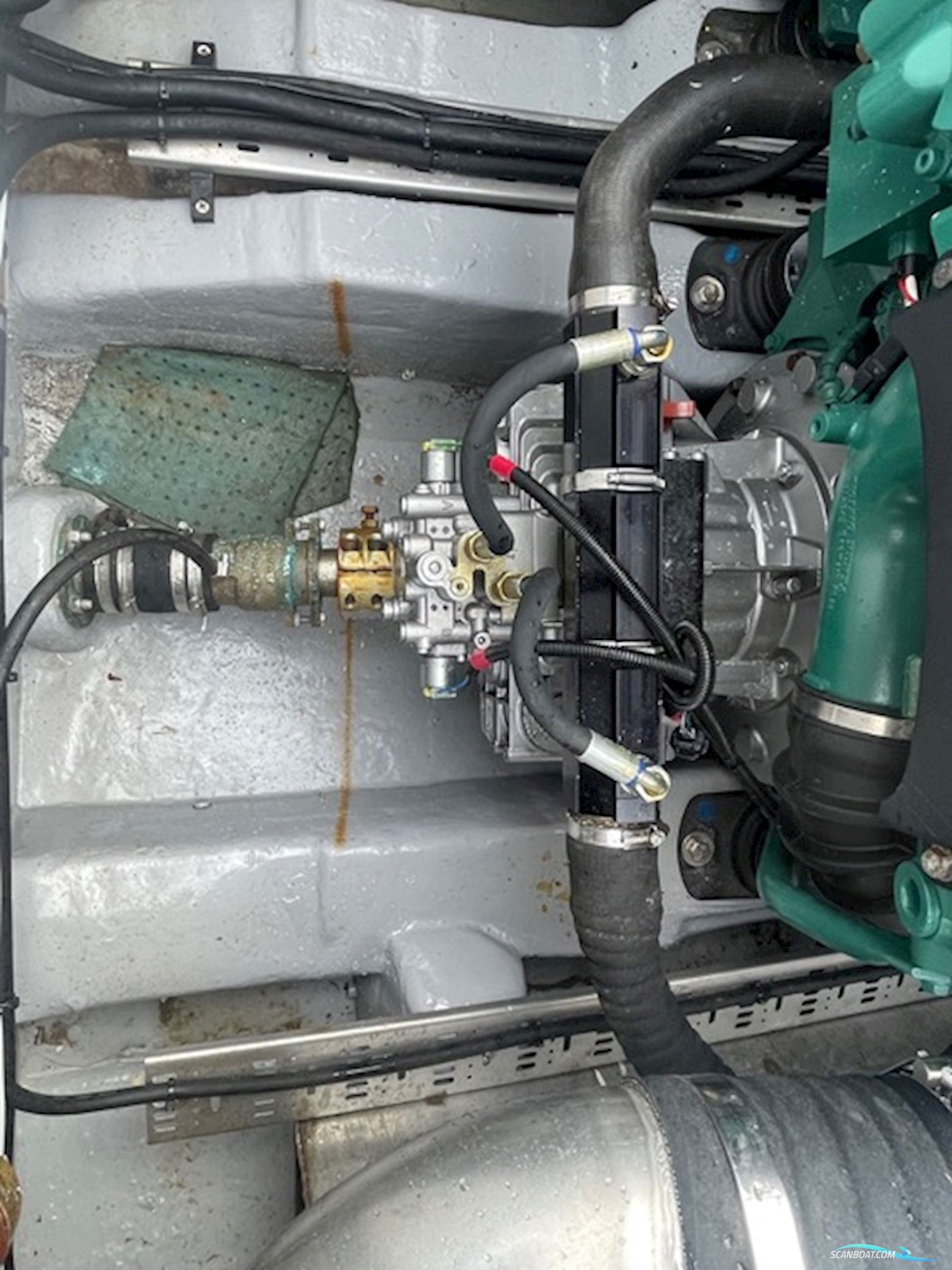 Storebro Workboat 34