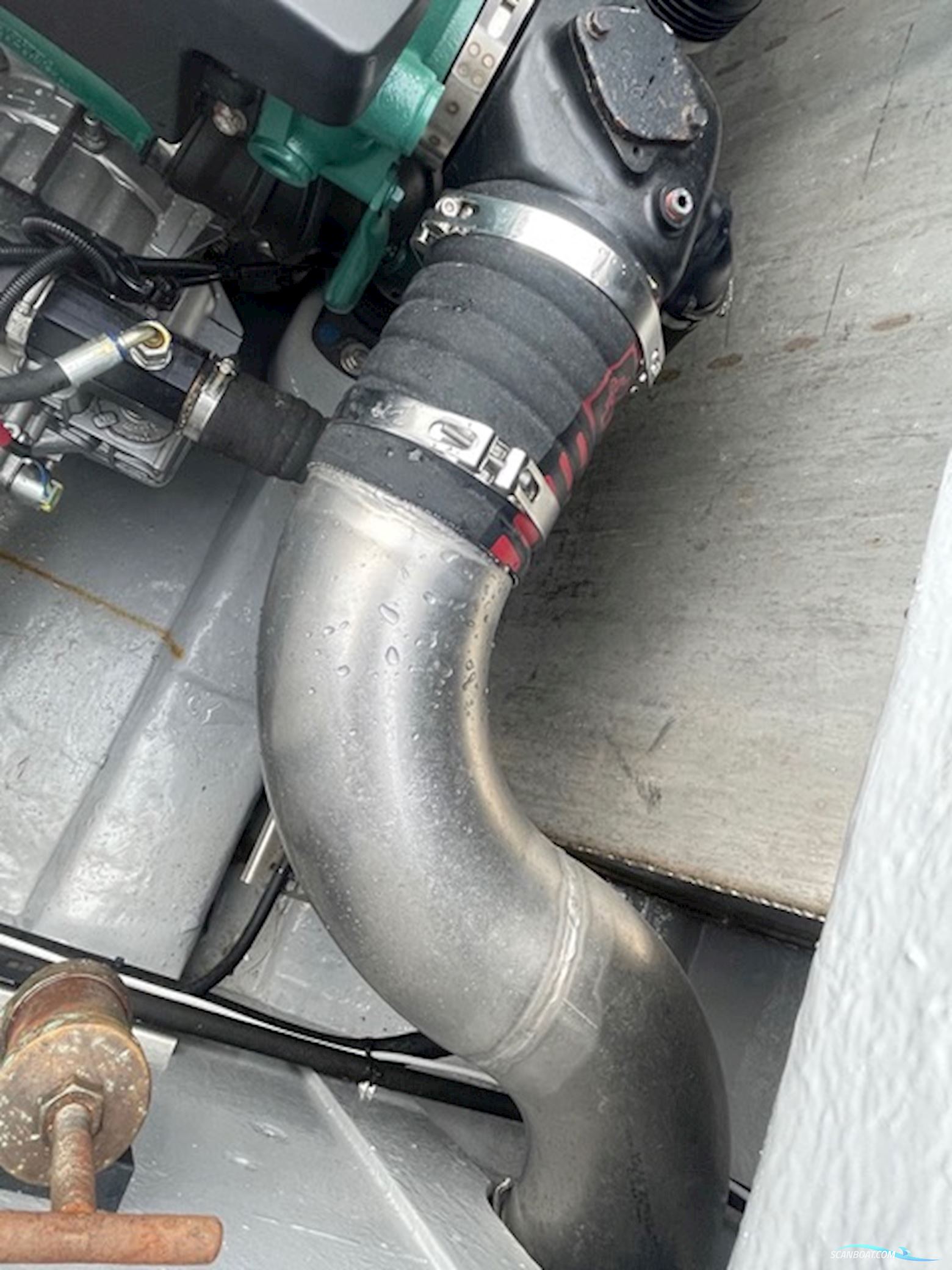 Storebro Workboat 34