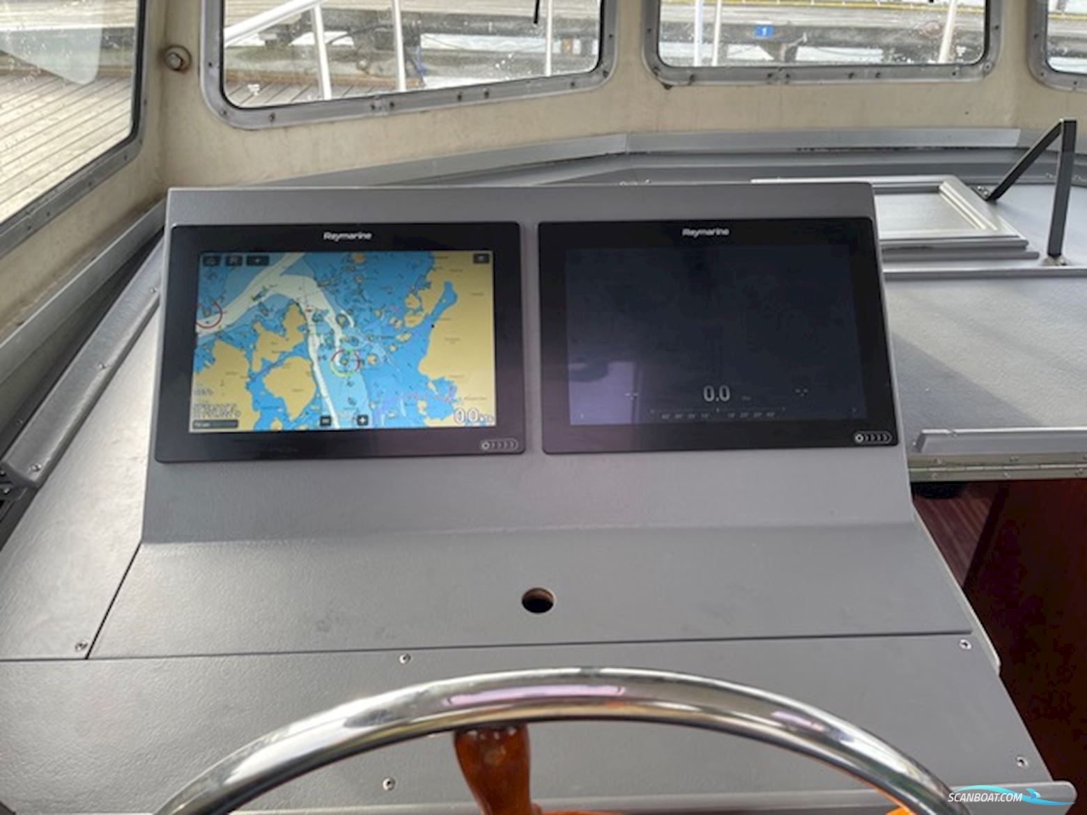 Storebro Workboat 34