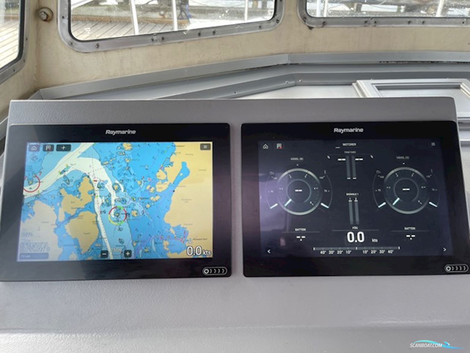 Storebro Workboat 34