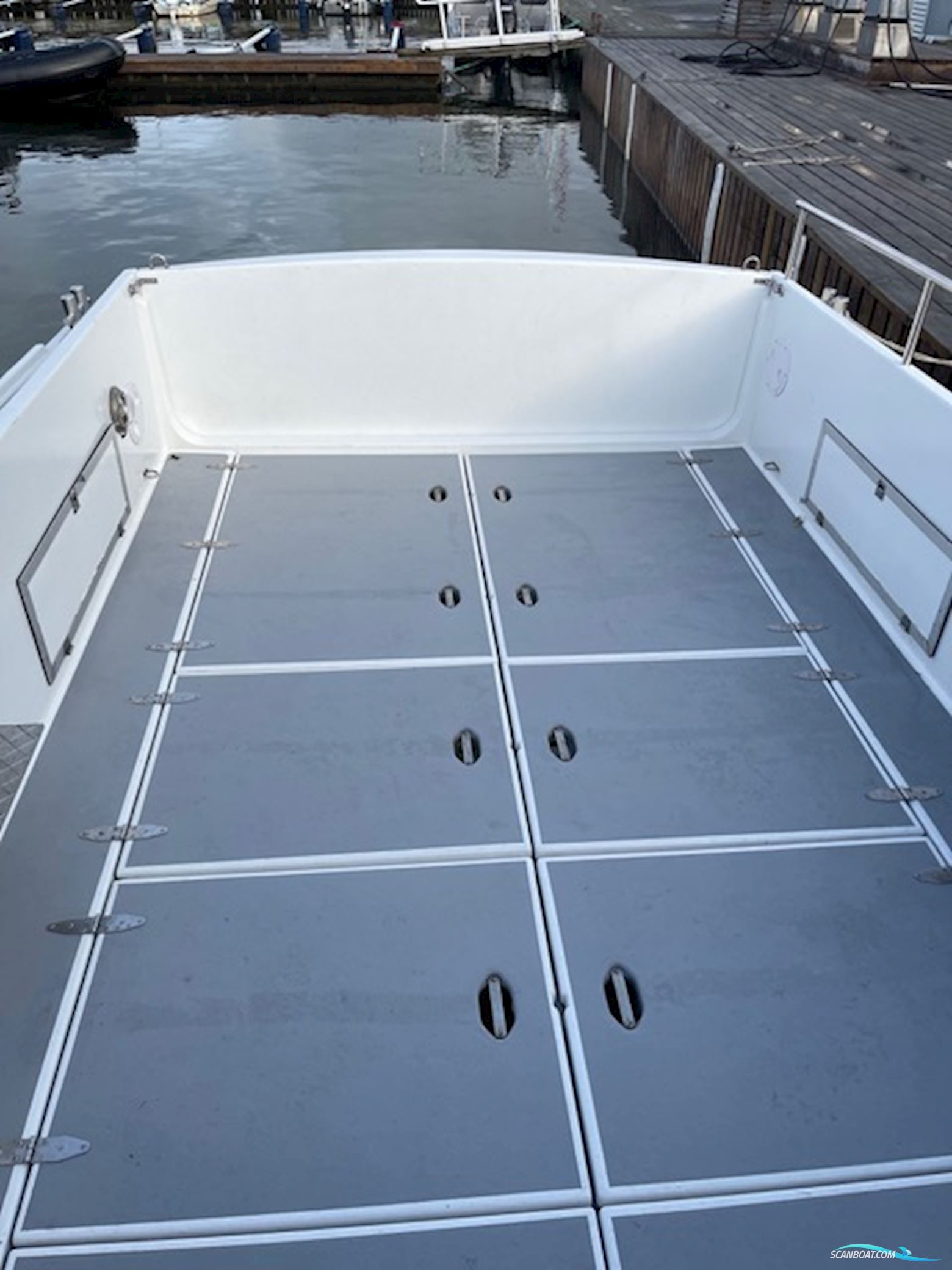 Storebro Workboat 34