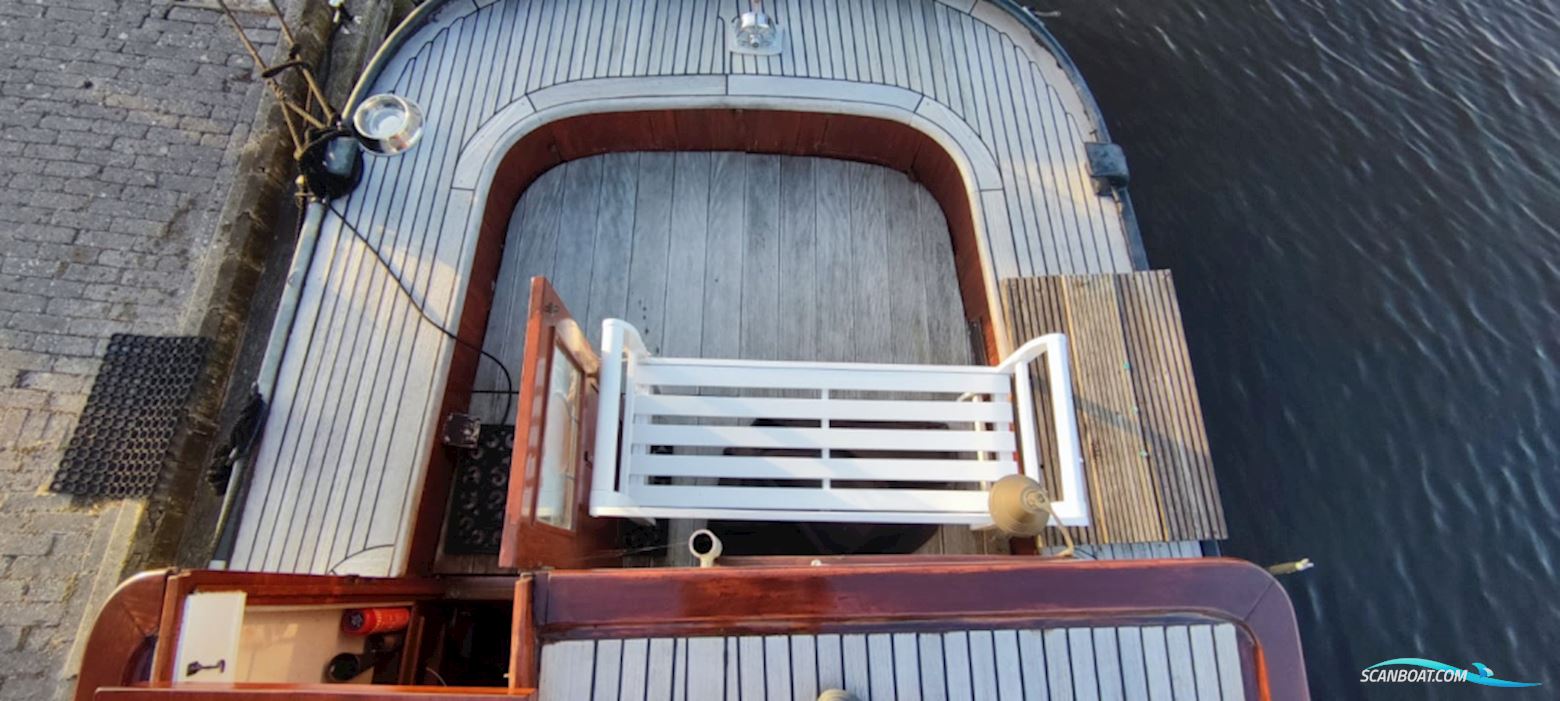 Tjalk Motortjalk, woonschip
