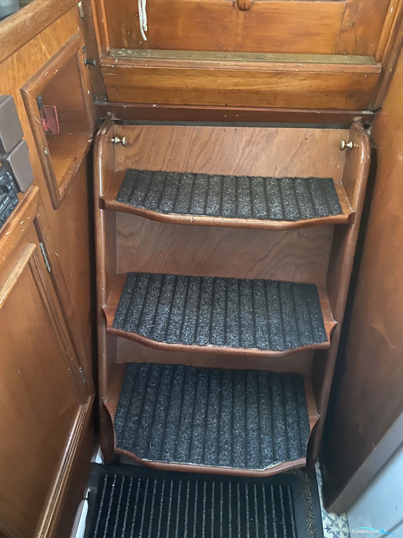 Tjalk Motortjalk, woonschip