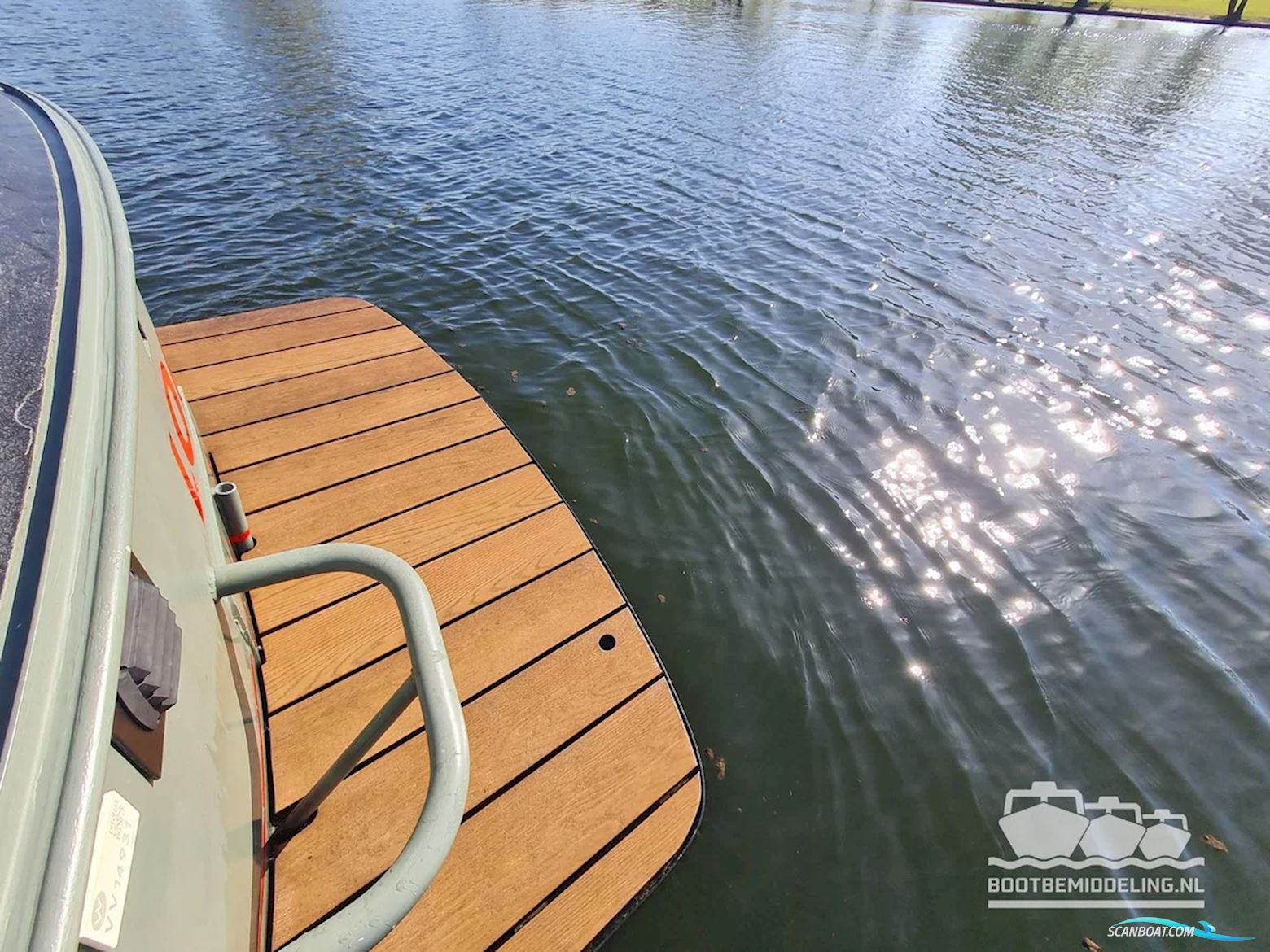 Verhoef 8.50 Cabin Cruiser