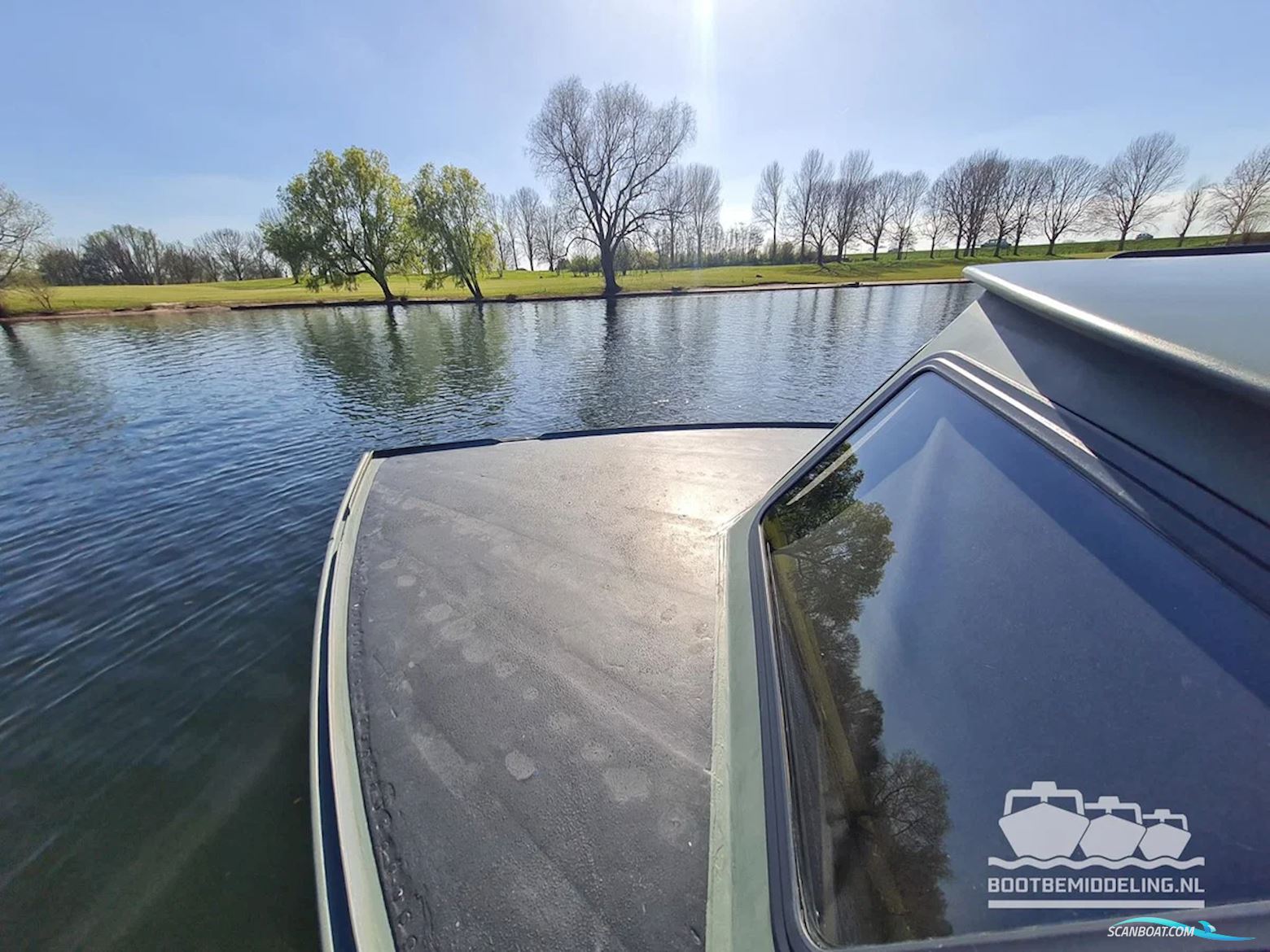 Verhoef 8.50 Cabin Cruiser