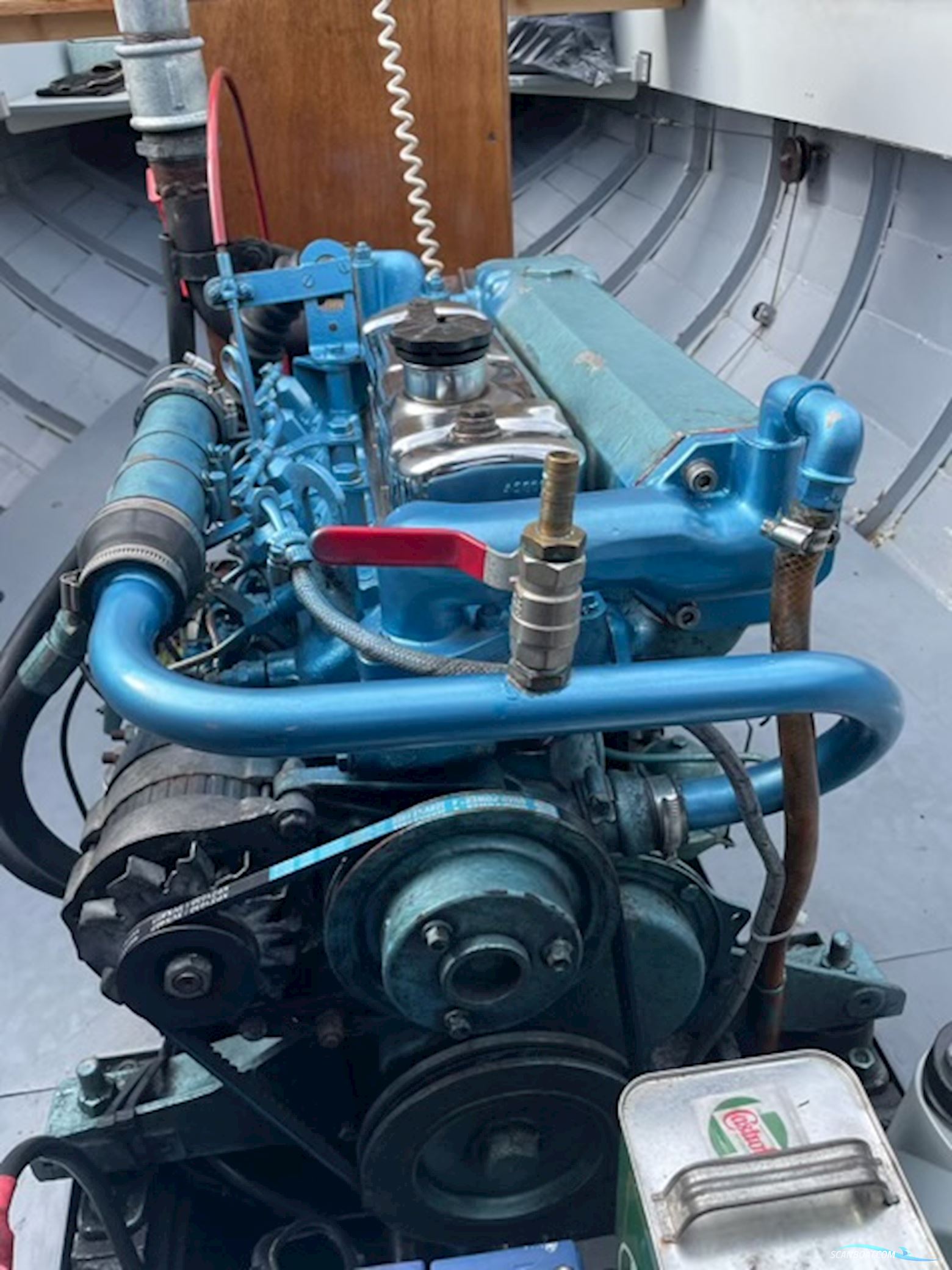 Werkboot - Sleepboot