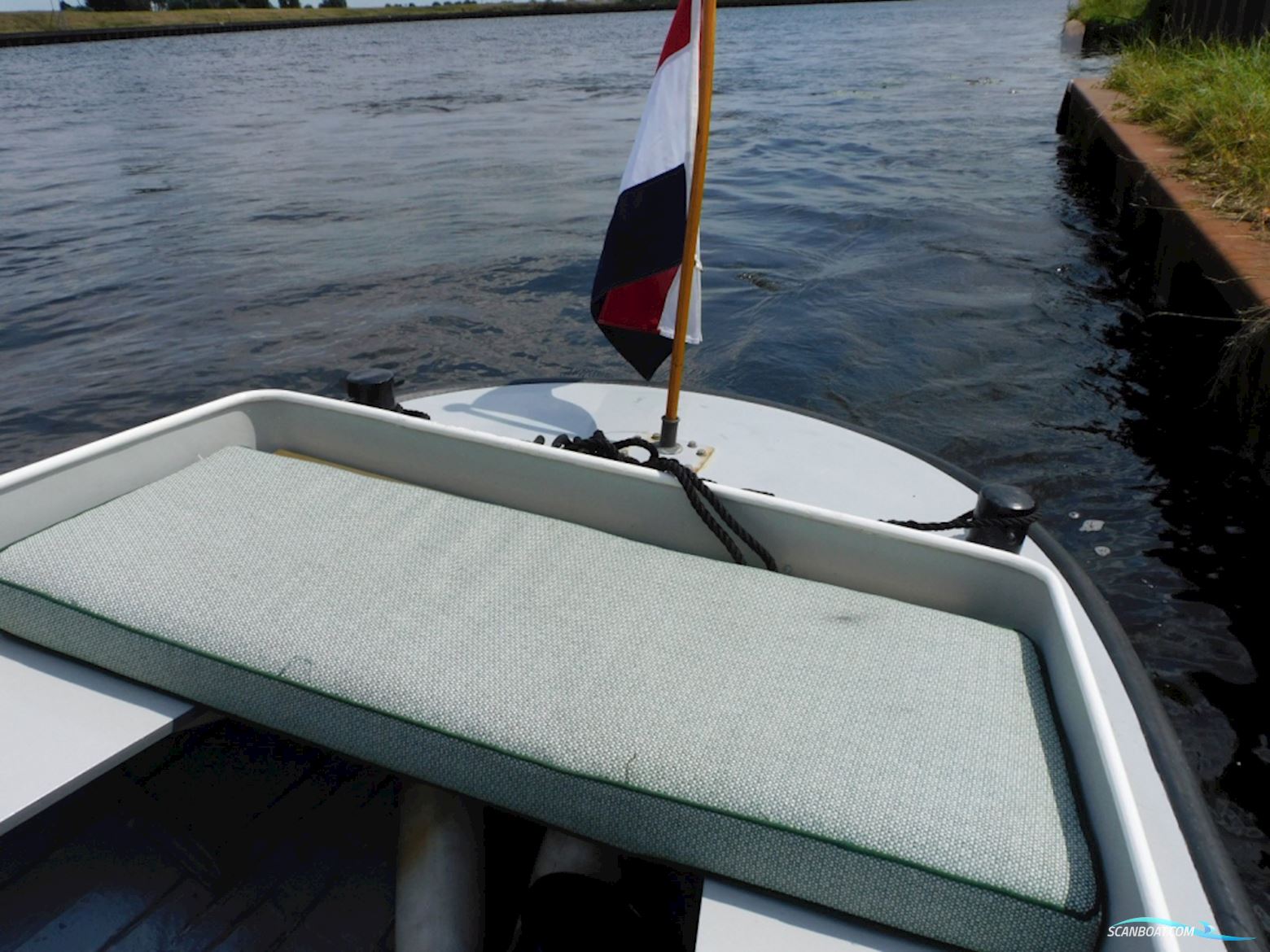 Werkboot - Sleepboot