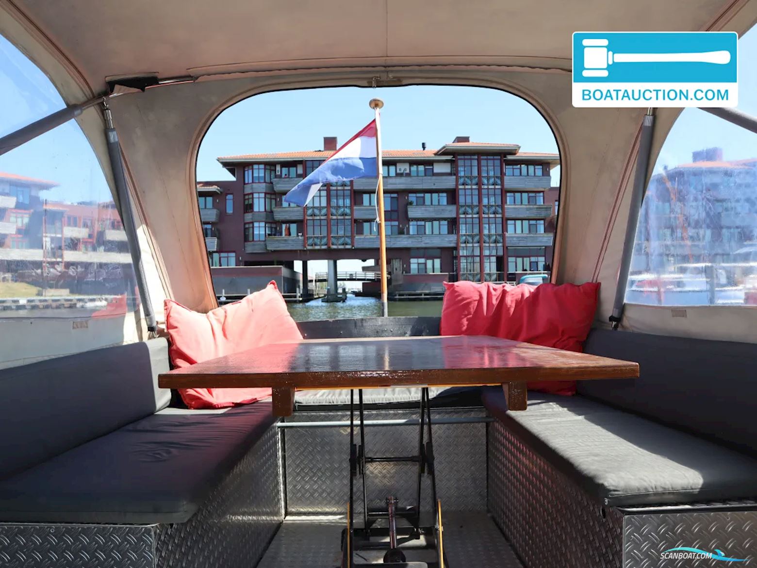 WSA vlet Patrouilleboot