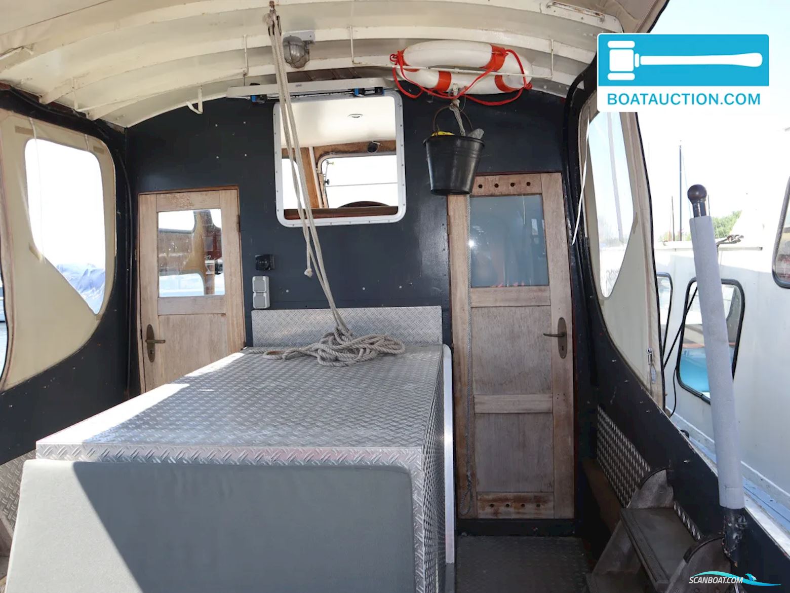 WSA vlet Patrouilleboot