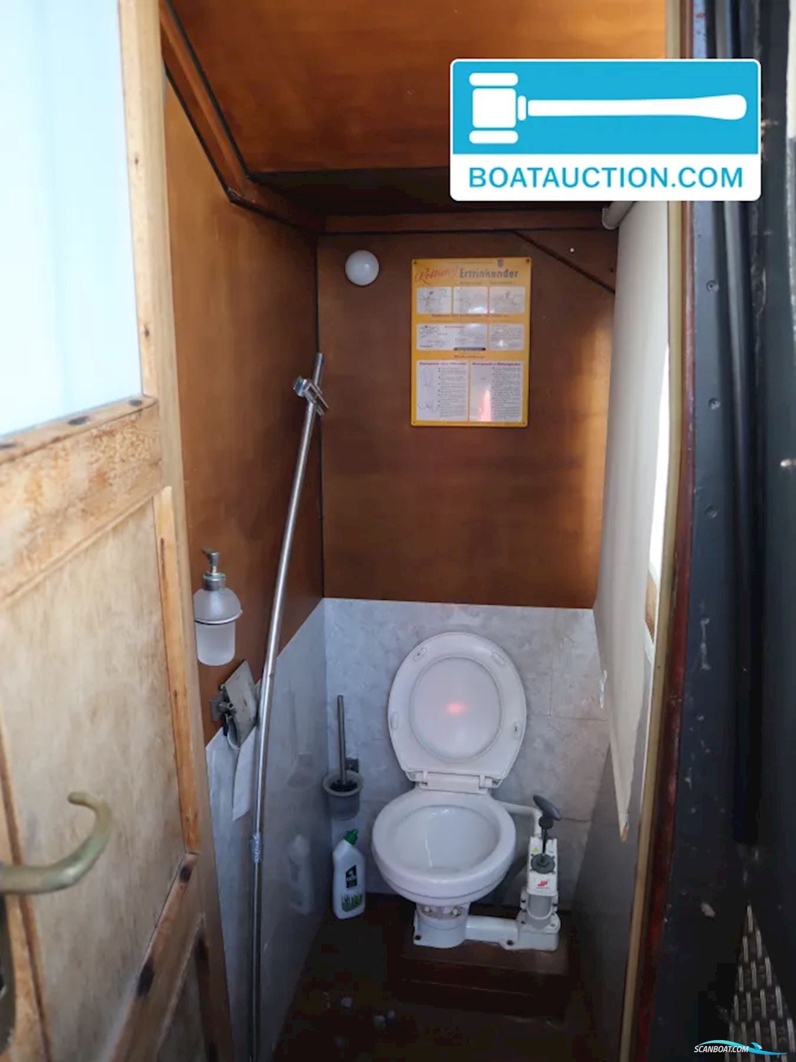 WSA vlet Patrouilleboot