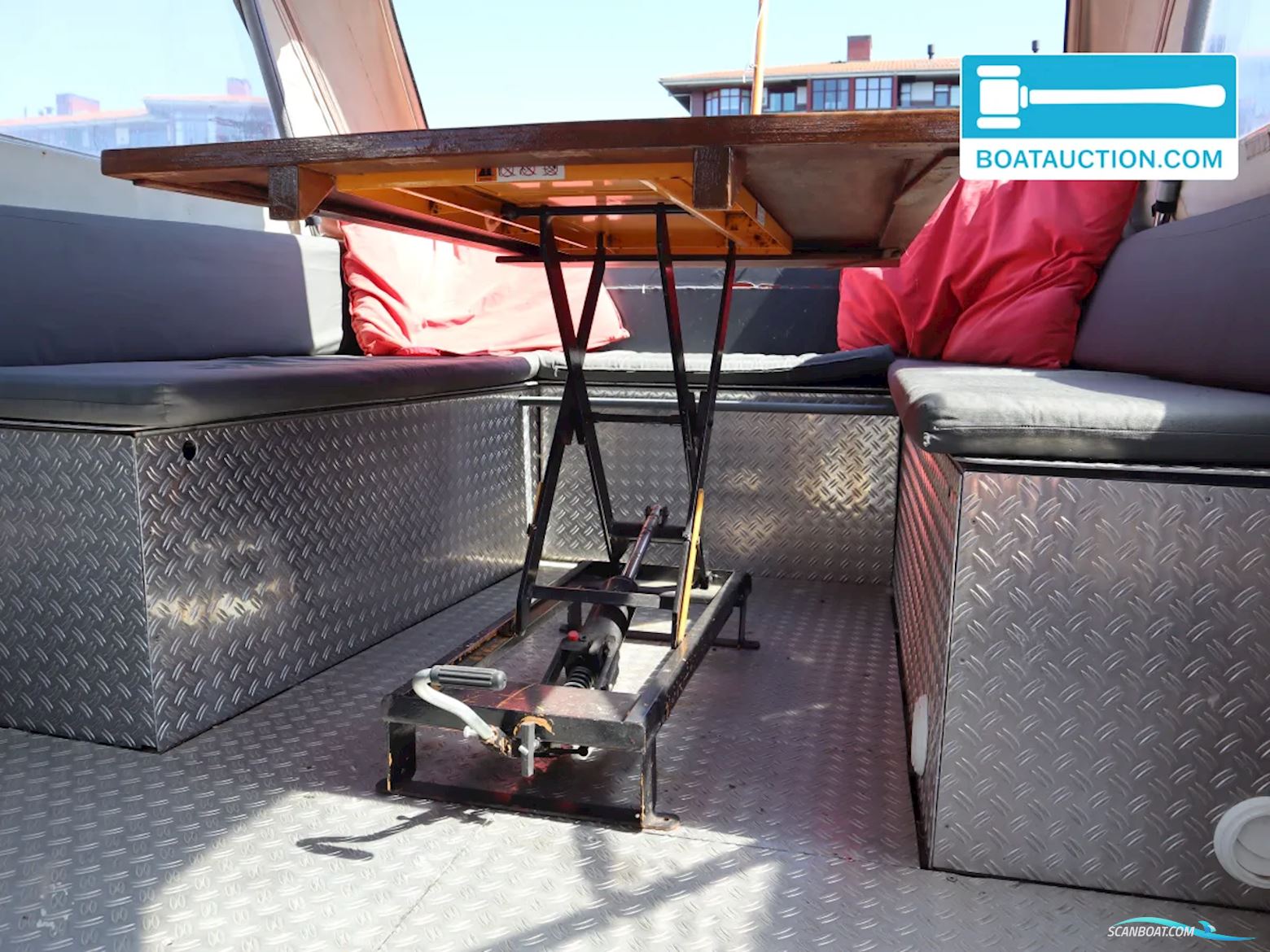 WSA vlet Patrouilleboot