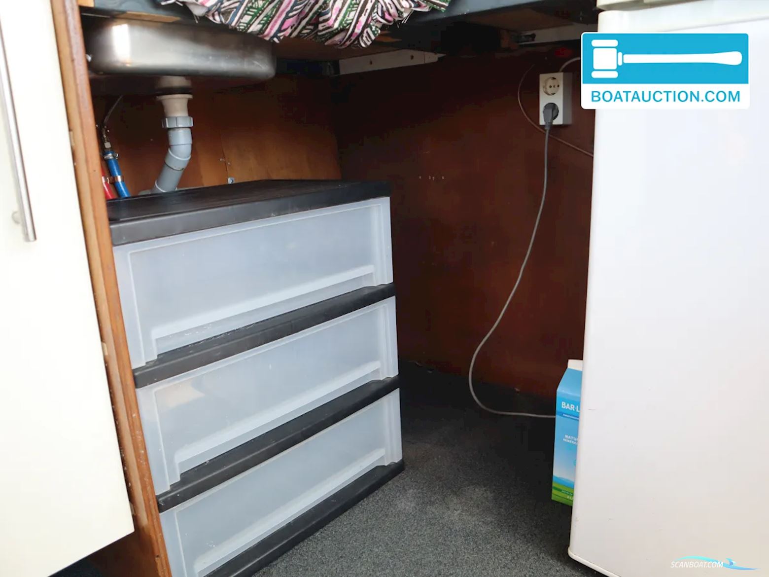 WSA vlet Patrouilleboot