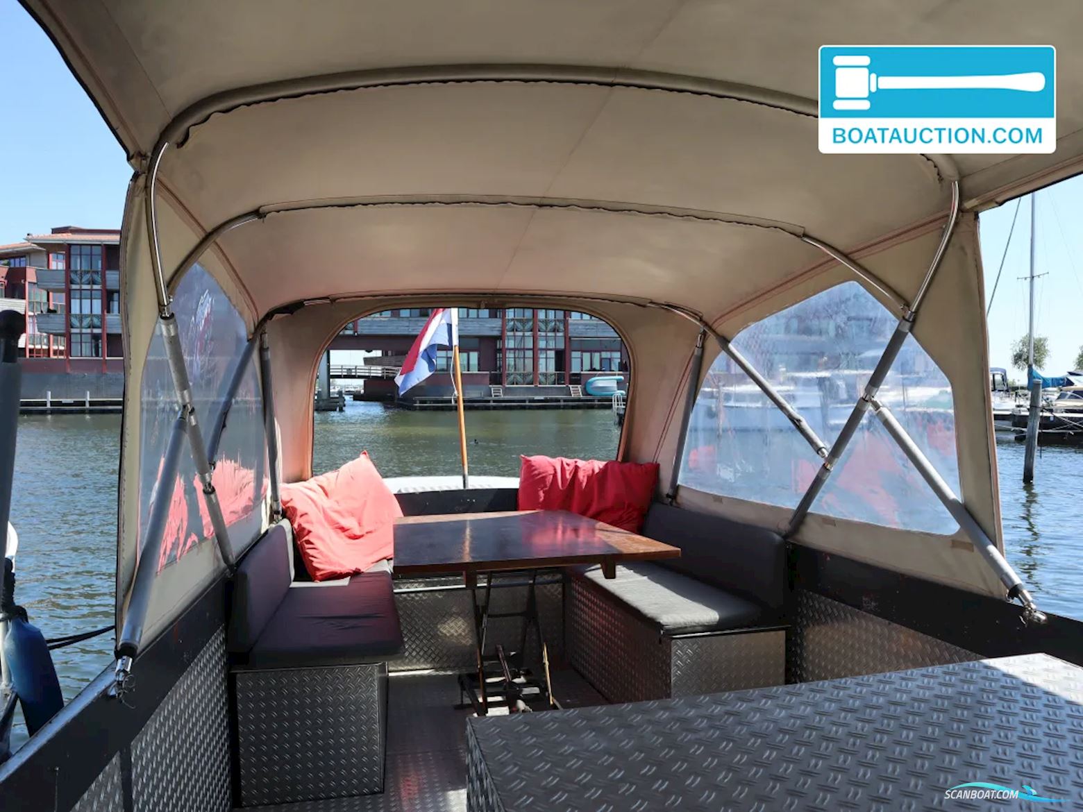 WSA vlet Patrouilleboot