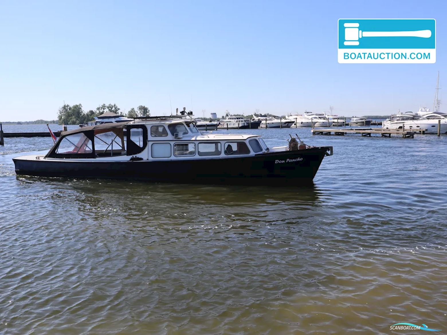 WSA vlet Patrouilleboot