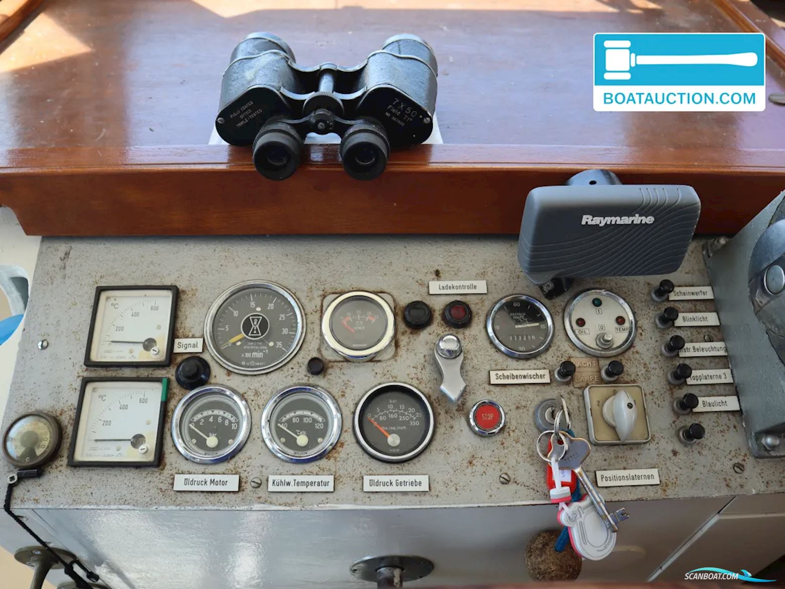 WSA vlet Patrouilleboot