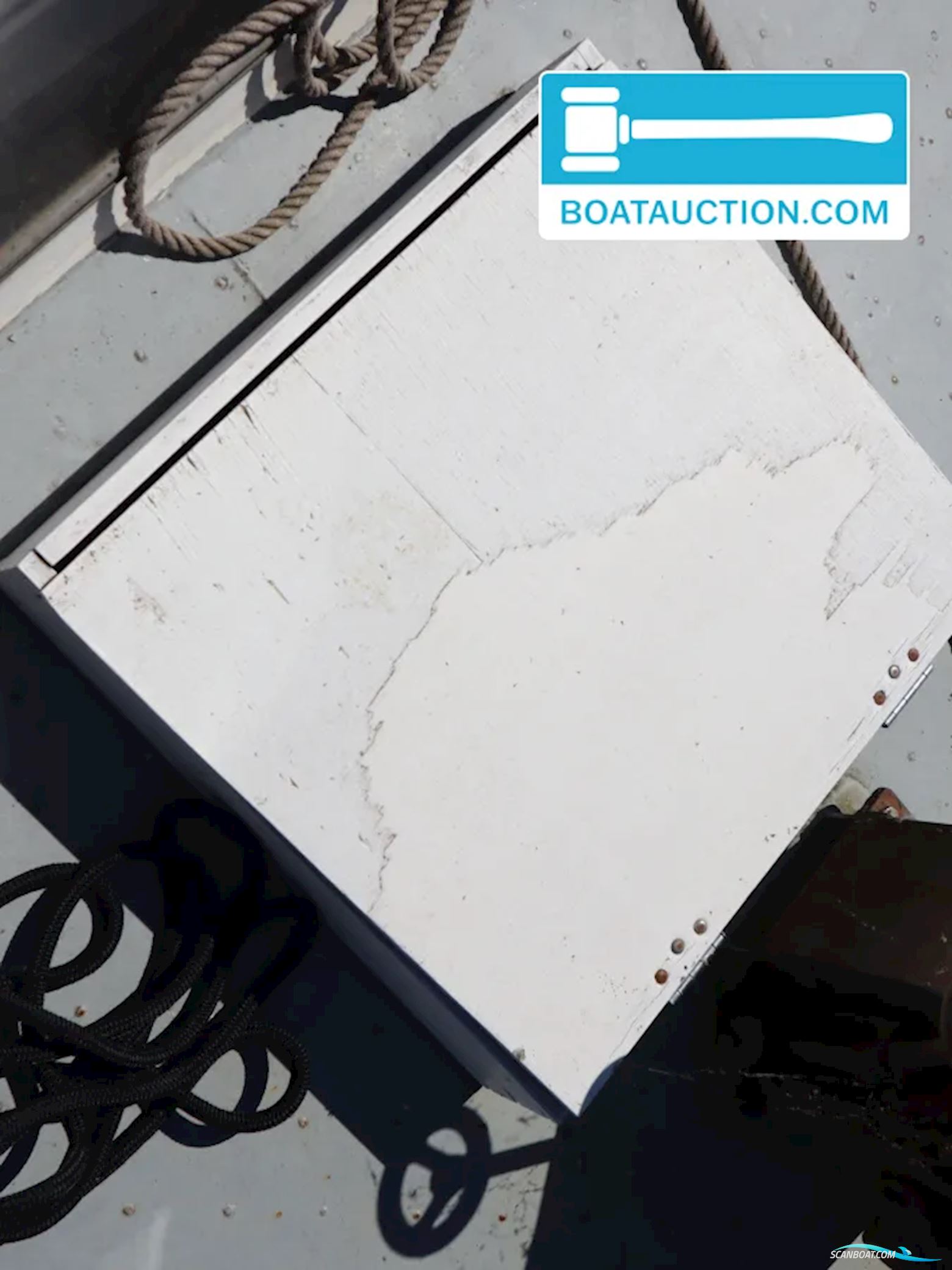 WSA vlet Patrouilleboot